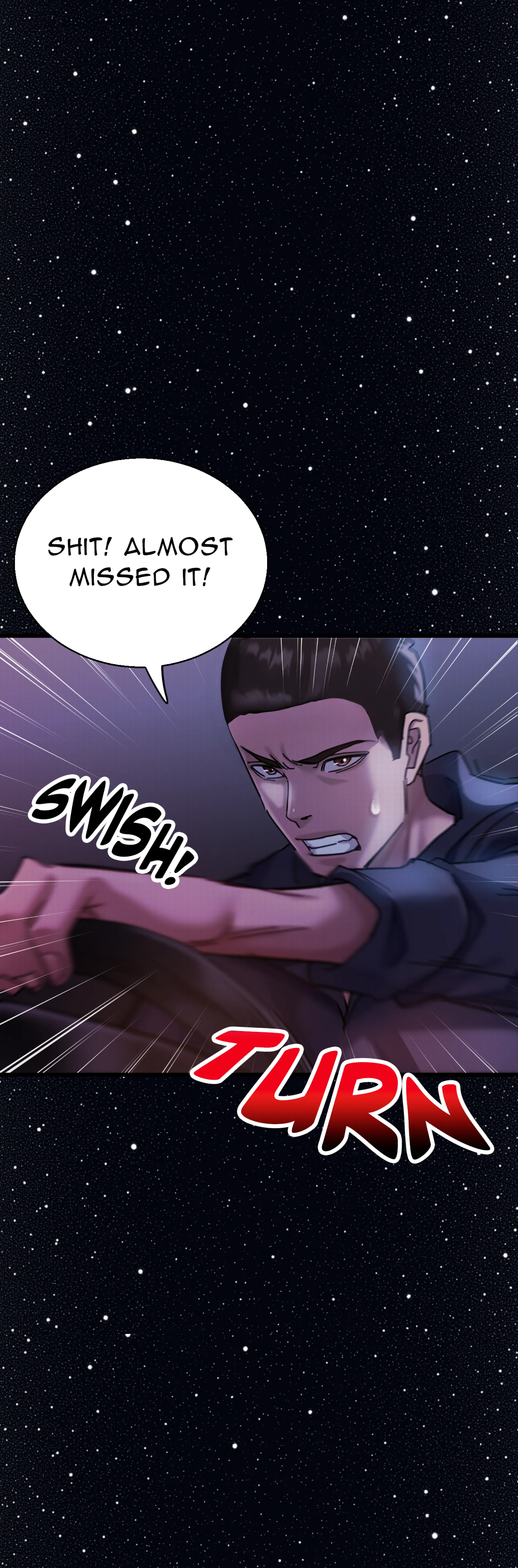 Fast & Curious - Episode 1 - read scene 33