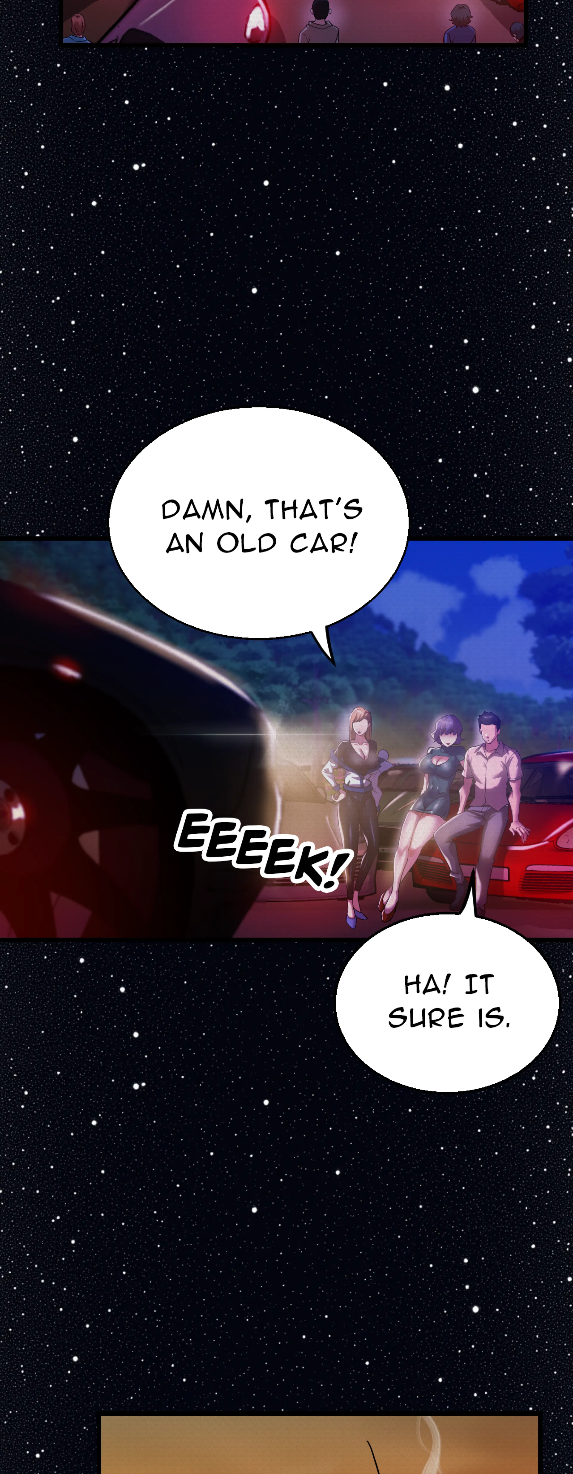 Fast & Curious - Episode 1 - read scene 7