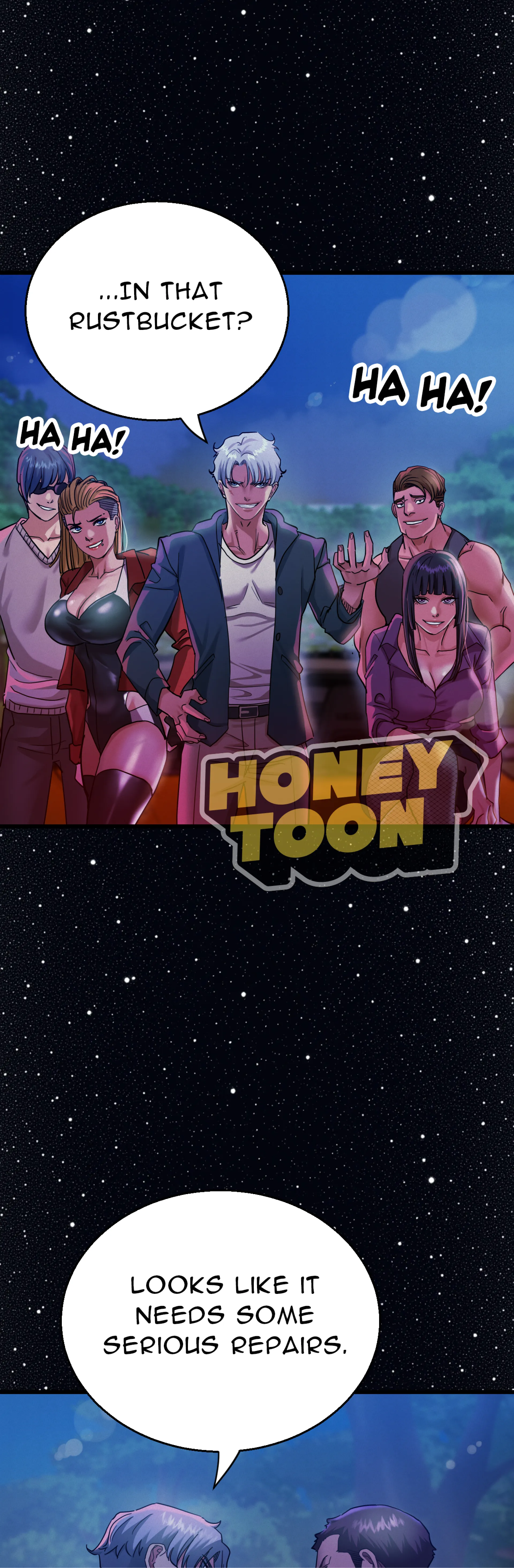 Fast & Curious - Episode 1 - read scene 12