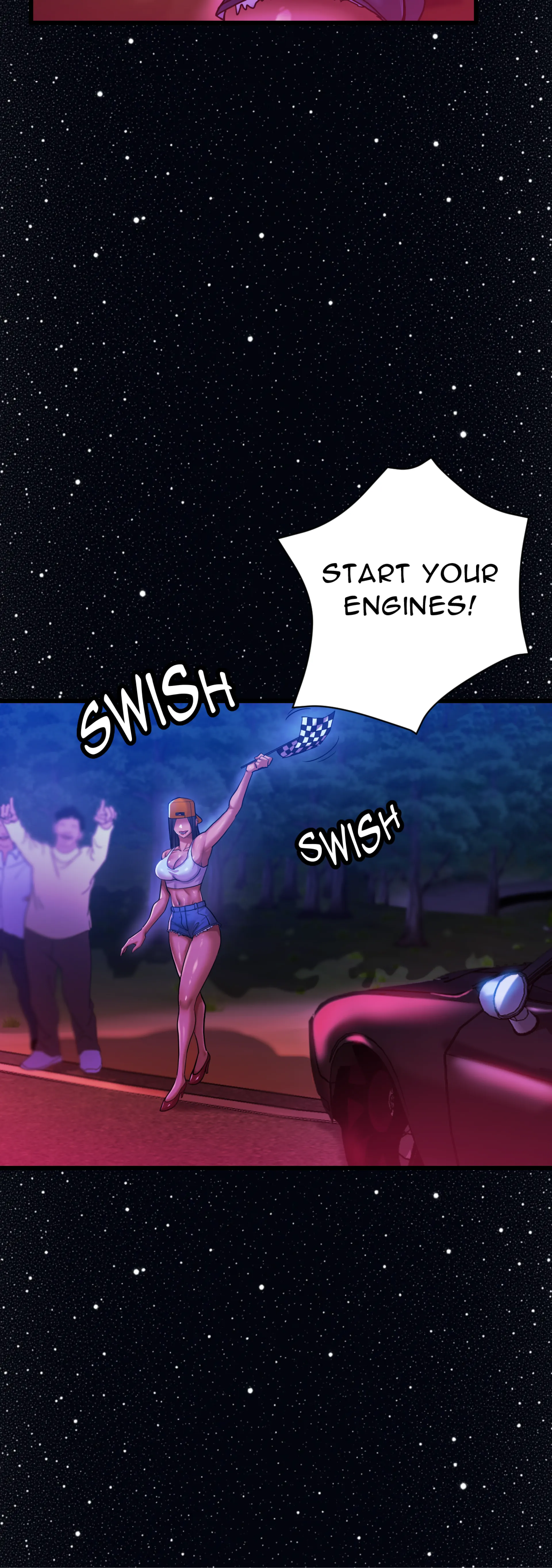 Fast & Curious - Episode 1 - read scene 17