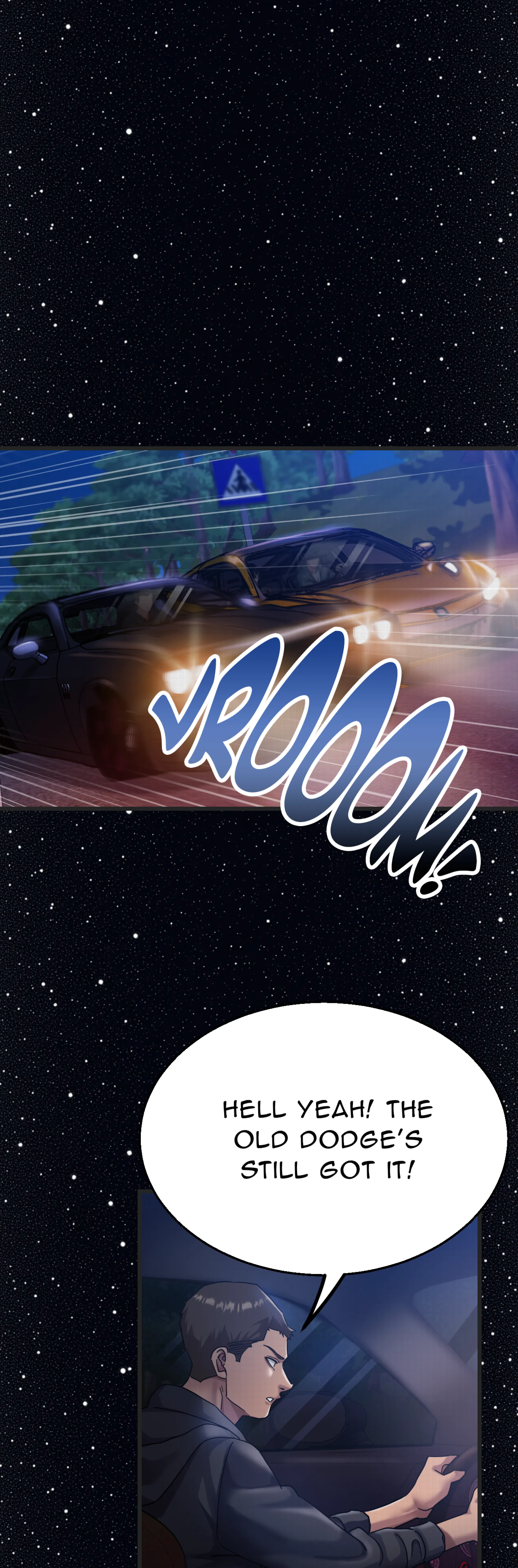 Fast & Curious - Episode 1 - read scene 30