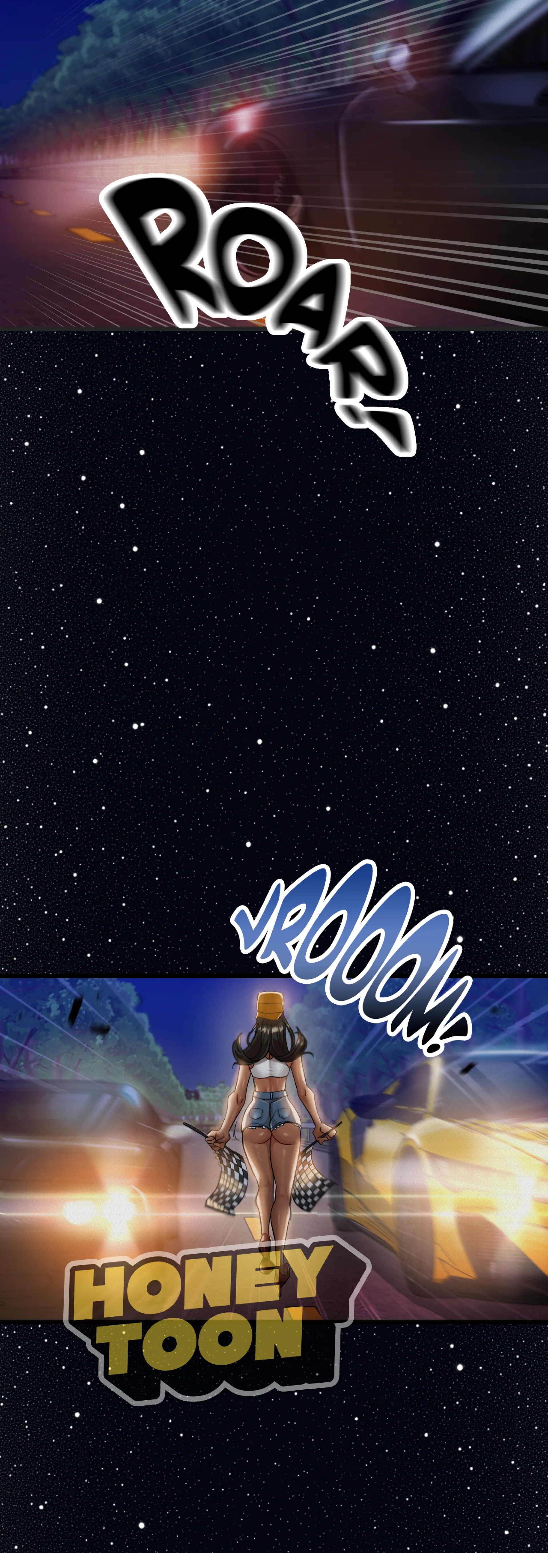 Fast & Curious - Episode 1 - read scene 28