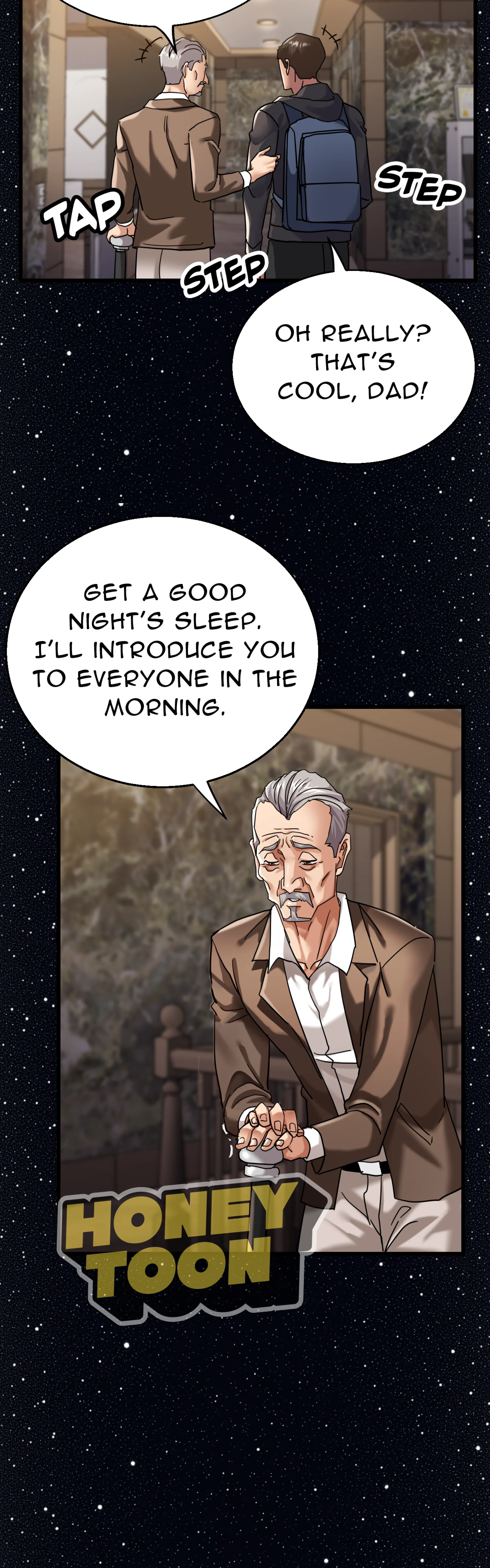 Fast & Curious - Episode 1 - read scene 43