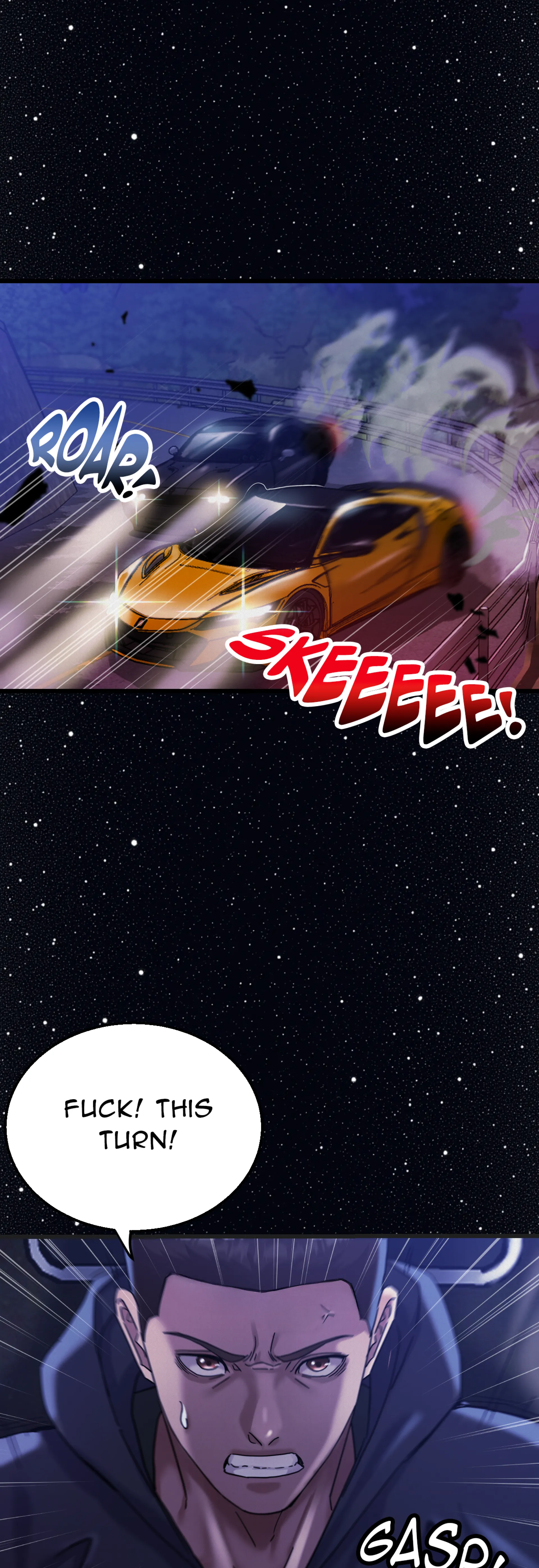 Fast & Curious - Episode 1 - read scene 34