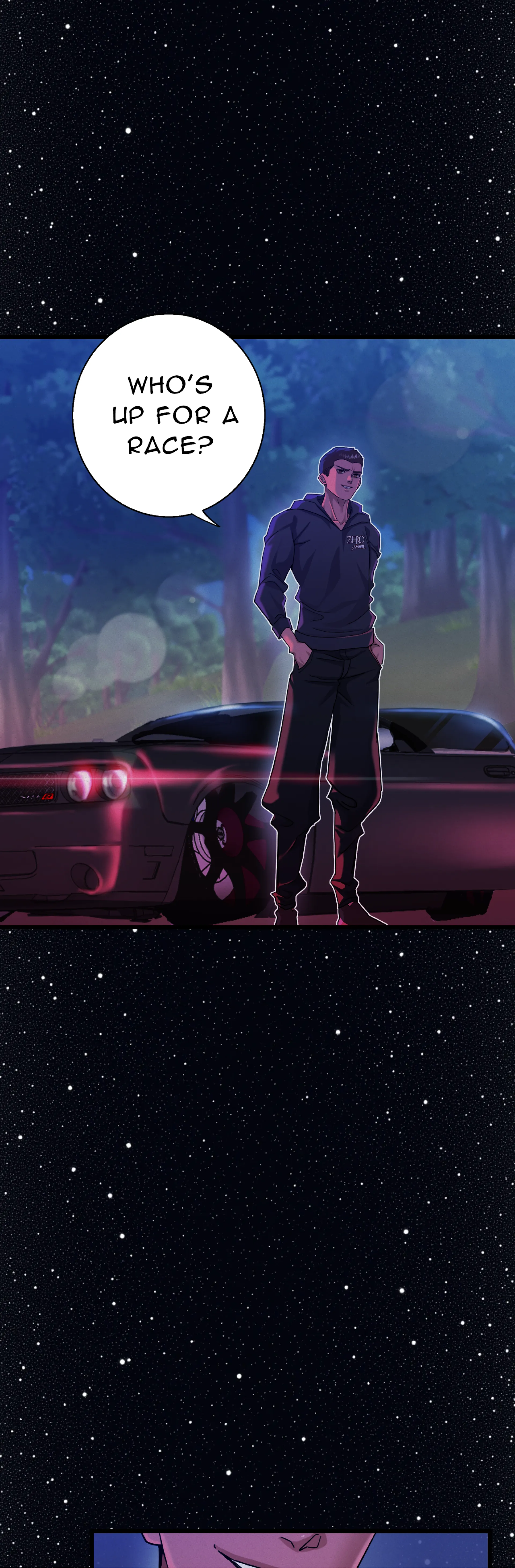 Fast & Curious - Episode 1 - read scene 10