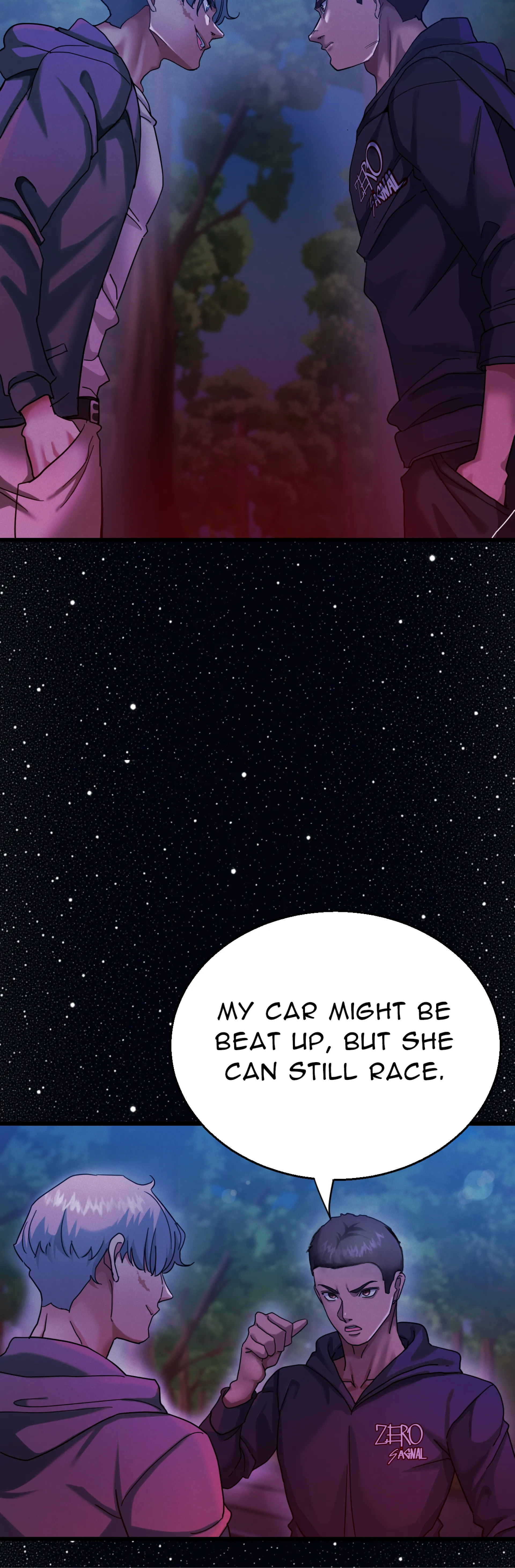 Fast & Curious - Episode 1 - read scene 13