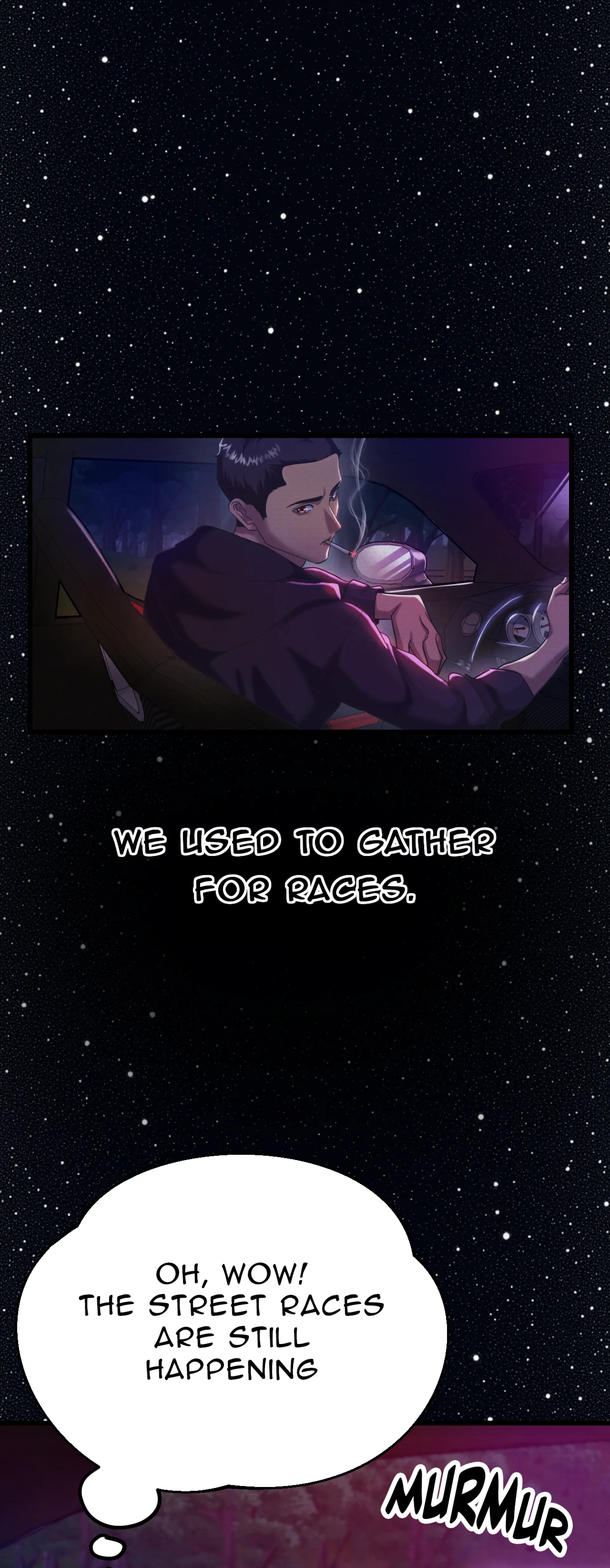 Fast & Curious - Episode 1 - read scene 5