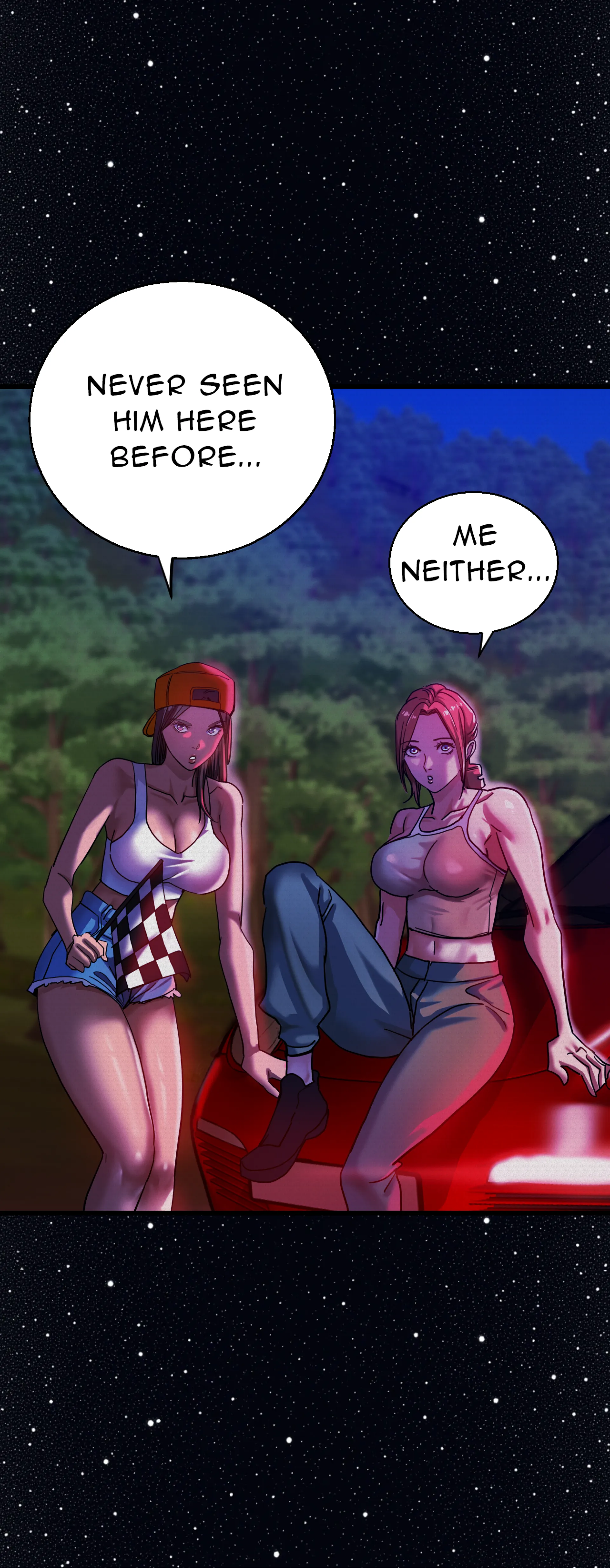 Fast & Curious - Episode 1 - read scene 9