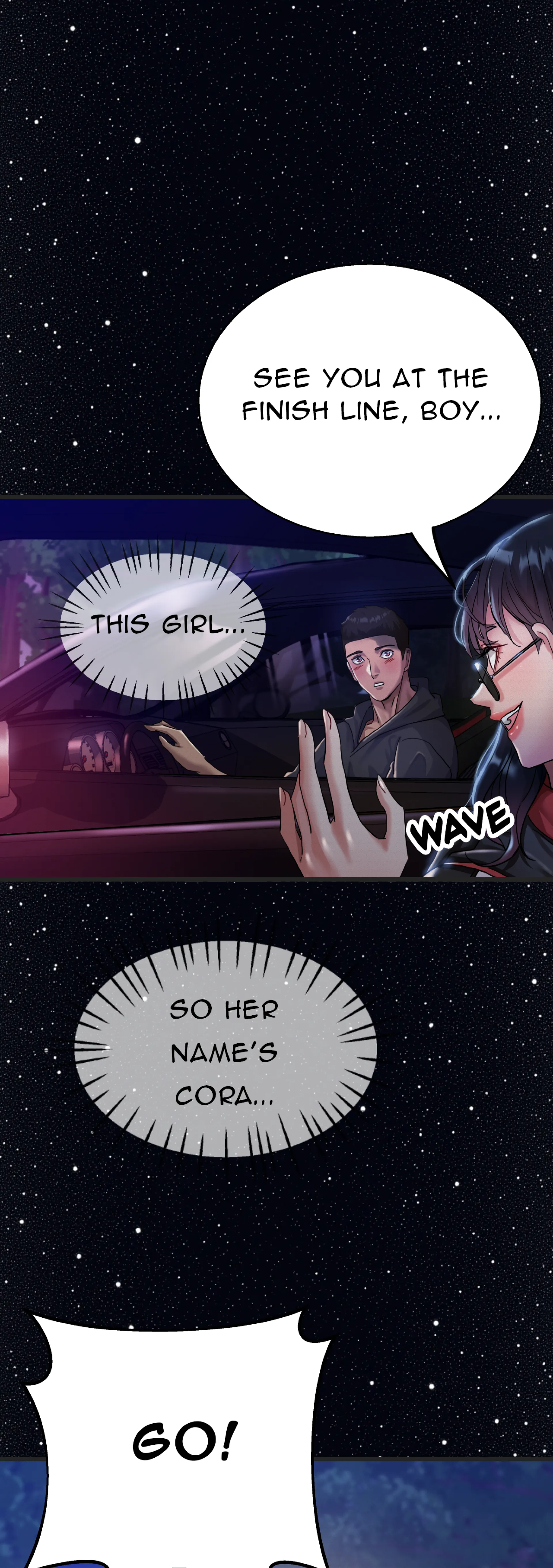 Fast & Curious - Episode 1 - read scene 25