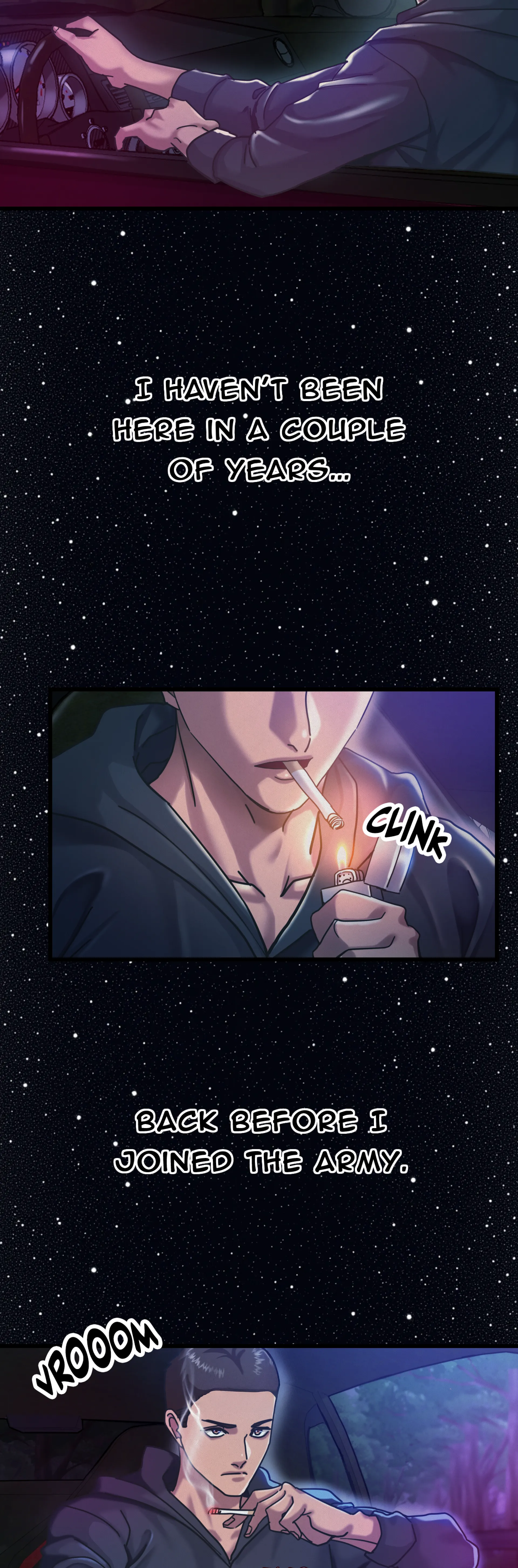 Fast & Curious - Episode 1 - read scene 3