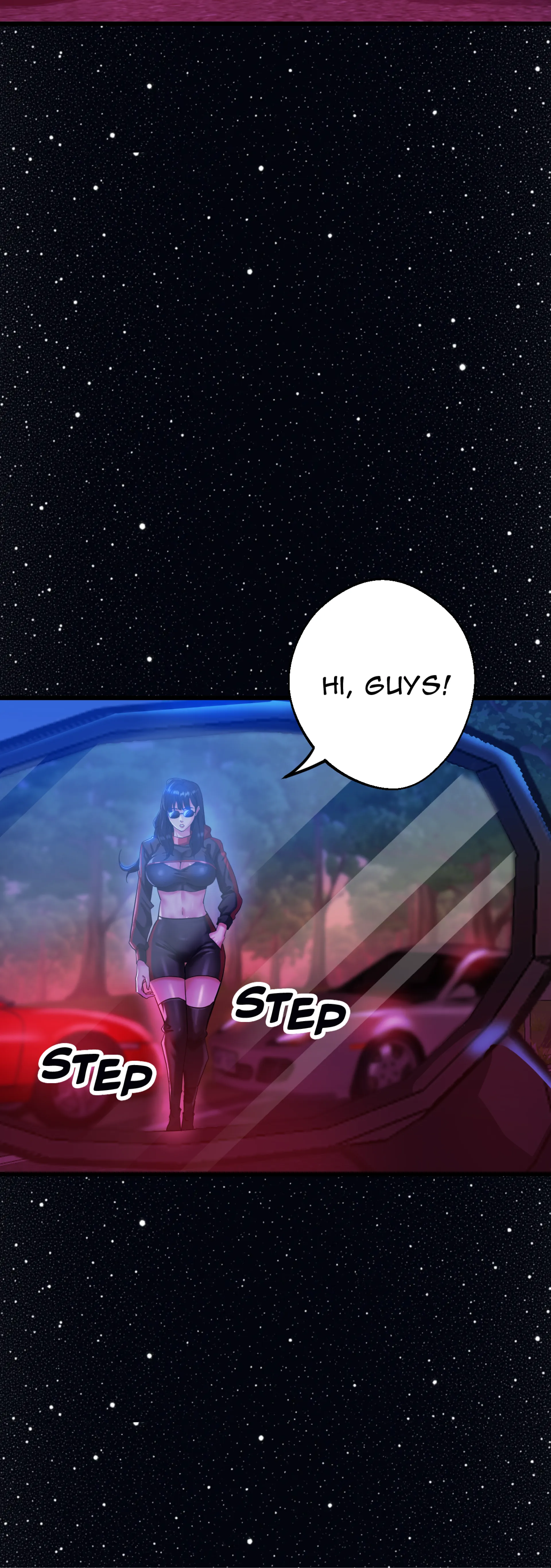 Fast & Curious - Episode 1 - read scene 19