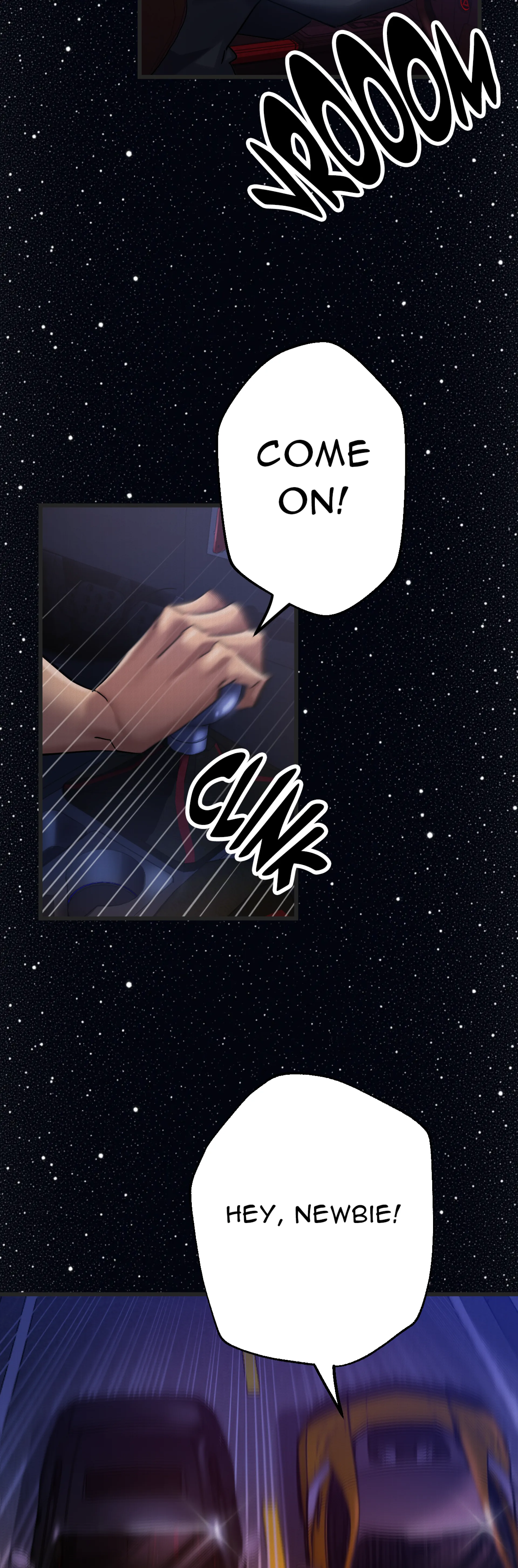 Fast & Curious - Episode 1 - read scene 31