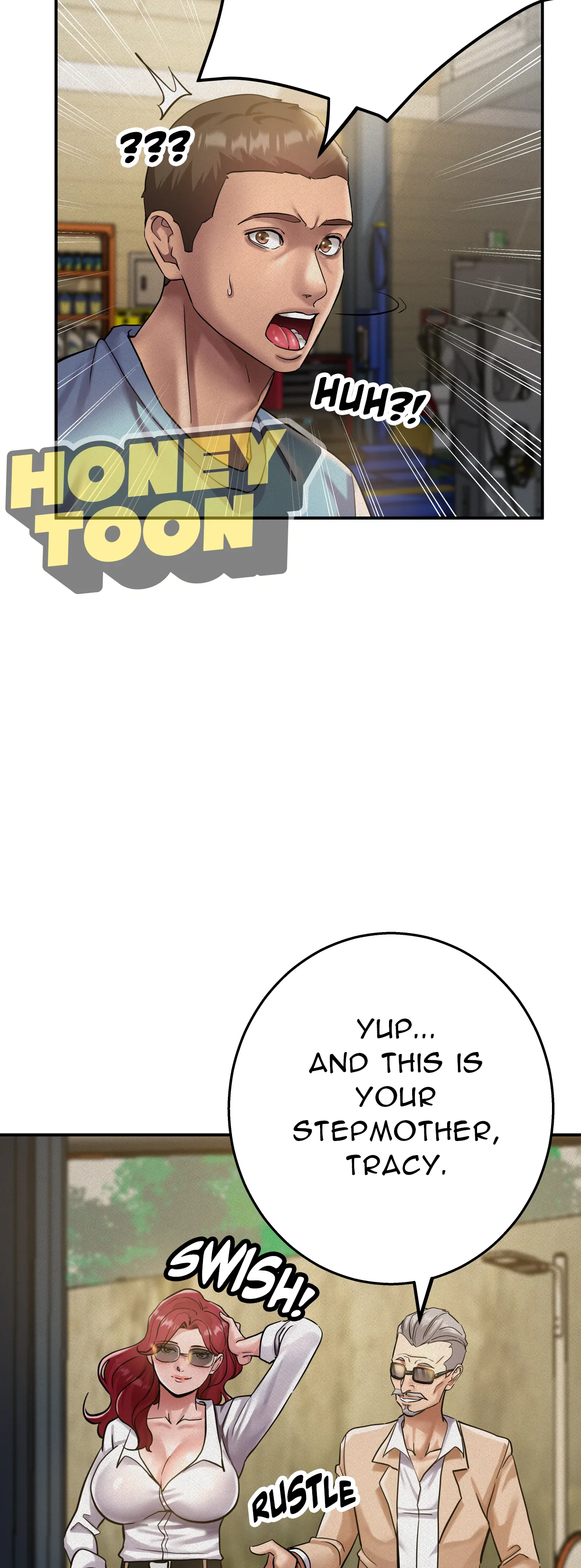 Fast & Curious - Episode 2 - read scene 32