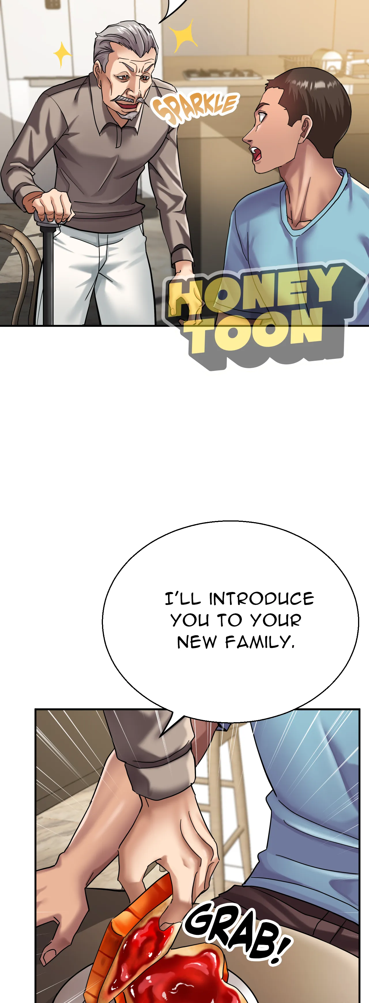 Fast & Curious - Episode 2 - read scene 12