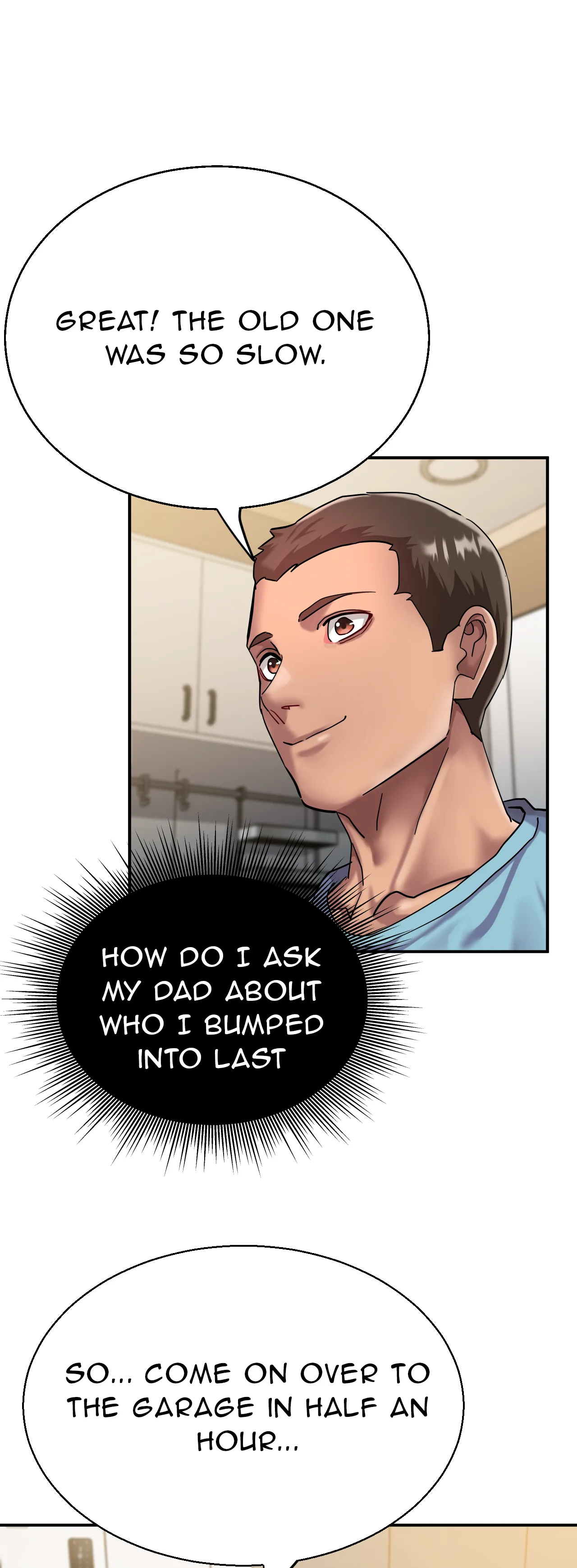 Fast & Curious - Episode 2 - read scene 11