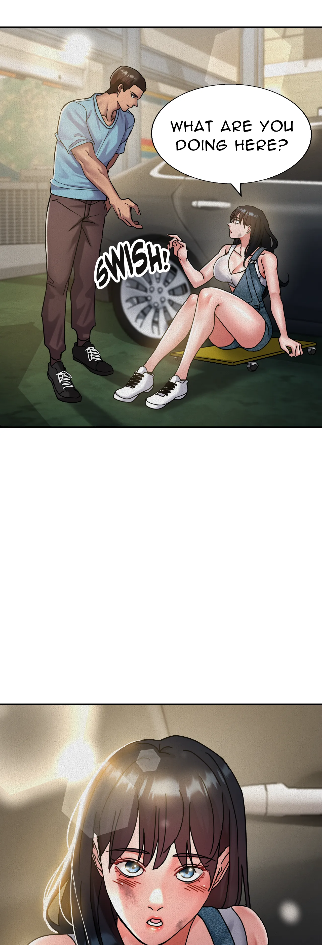 Fast & Curious - Episode 2 - read scene 28