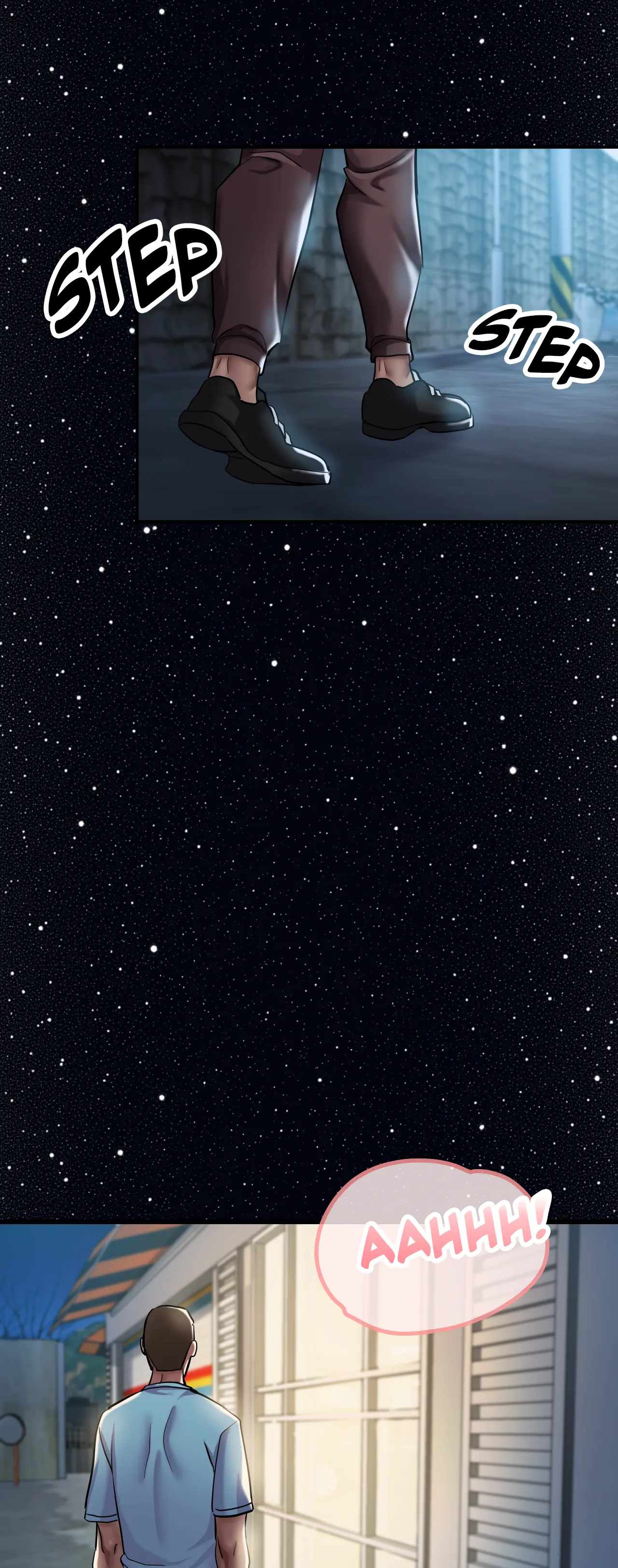 Fast & Curious - Episode 2 - read scene 41