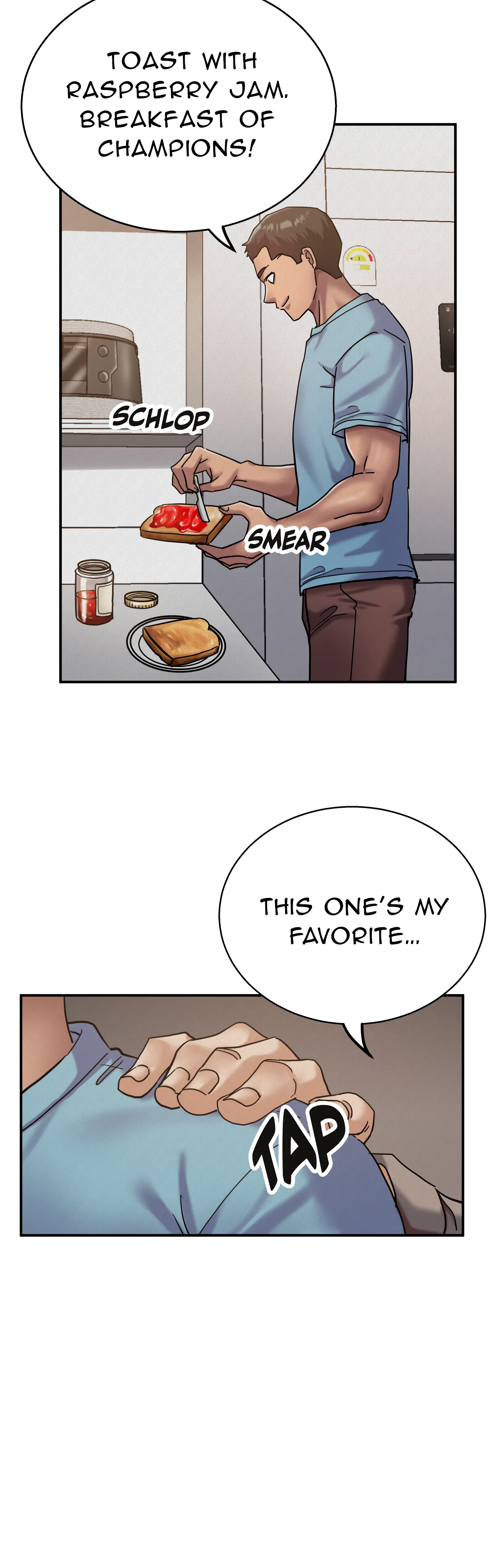 Fast & Curious - Episode 2 - read scene 7