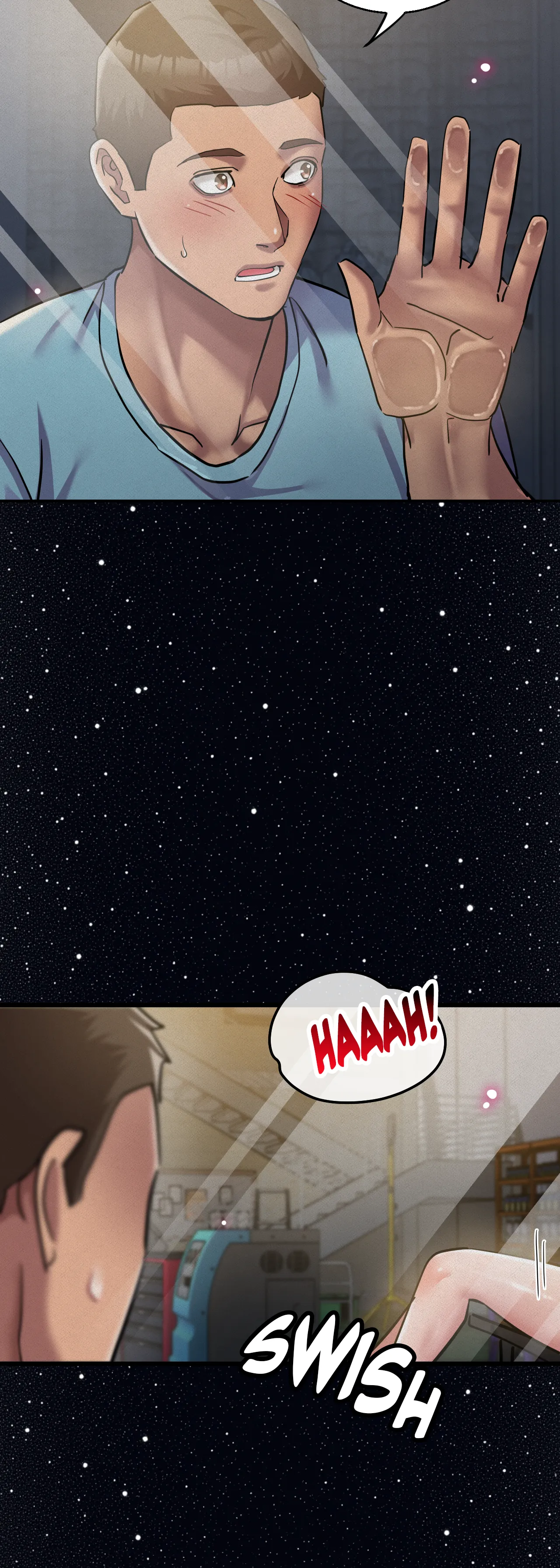 Fast & Curious - Episode 2 - read scene 46