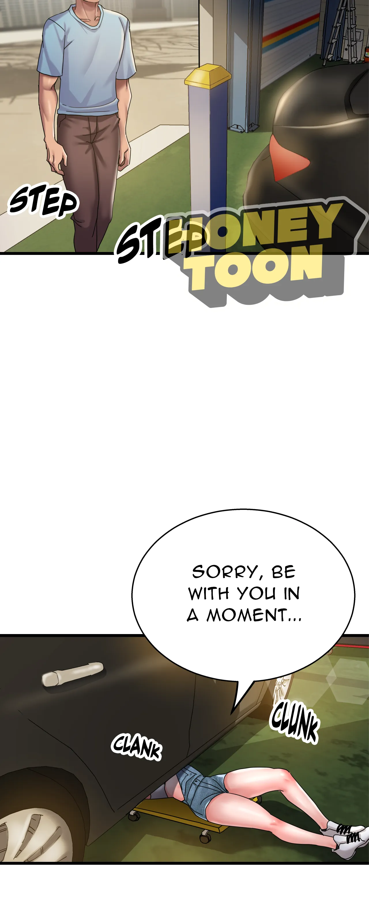 Fast & Curious - Episode 2 - read scene 20