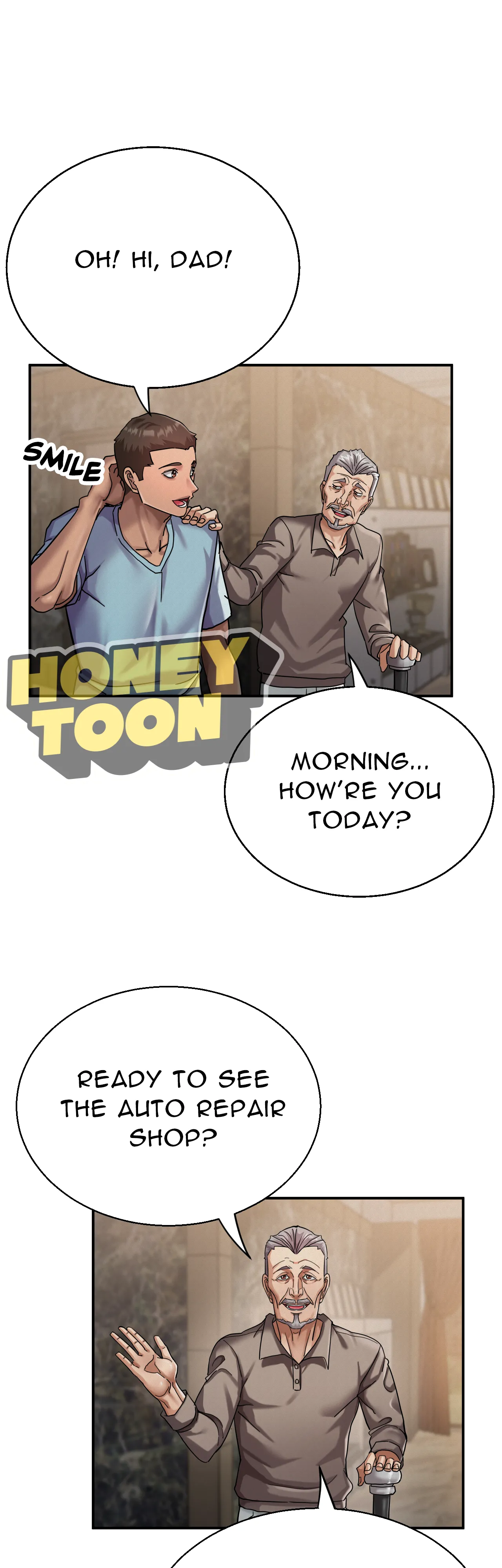 Fast & Curious - Episode 2 - read scene 8