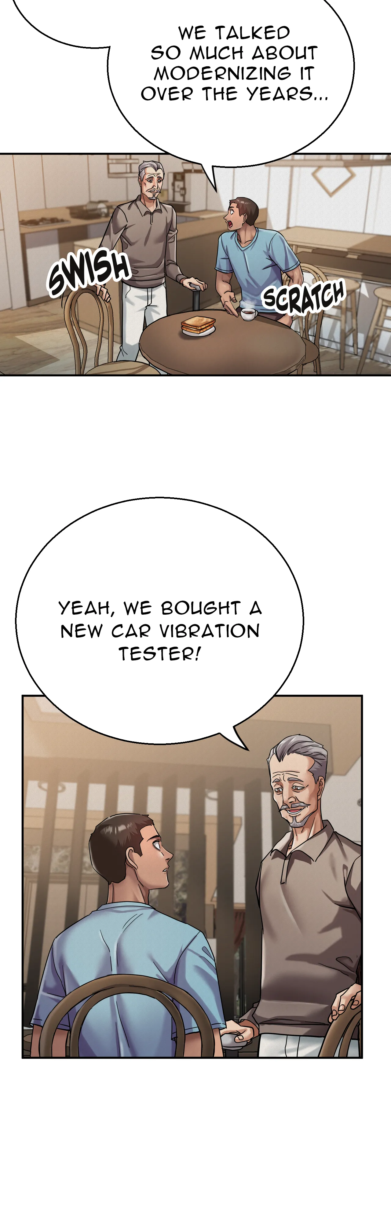 Fast & Curious - Episode 2 - read scene 10