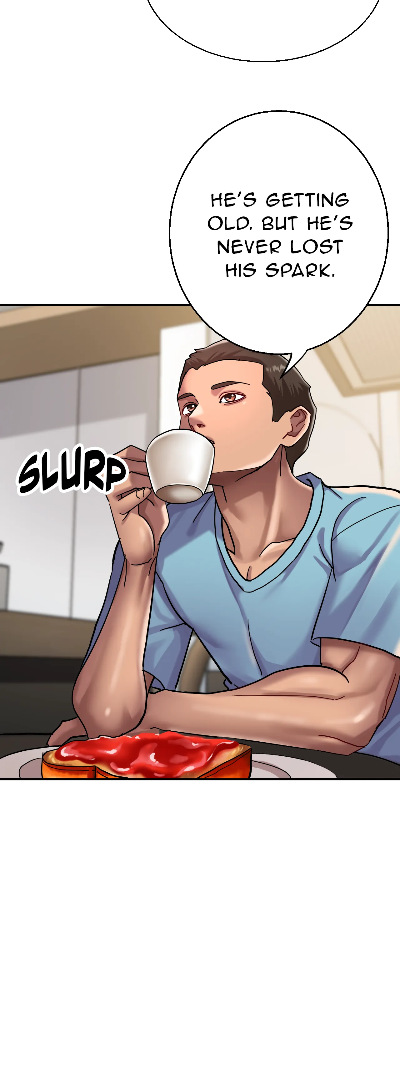 Fast & Curious - Episode 2 - read scene 14