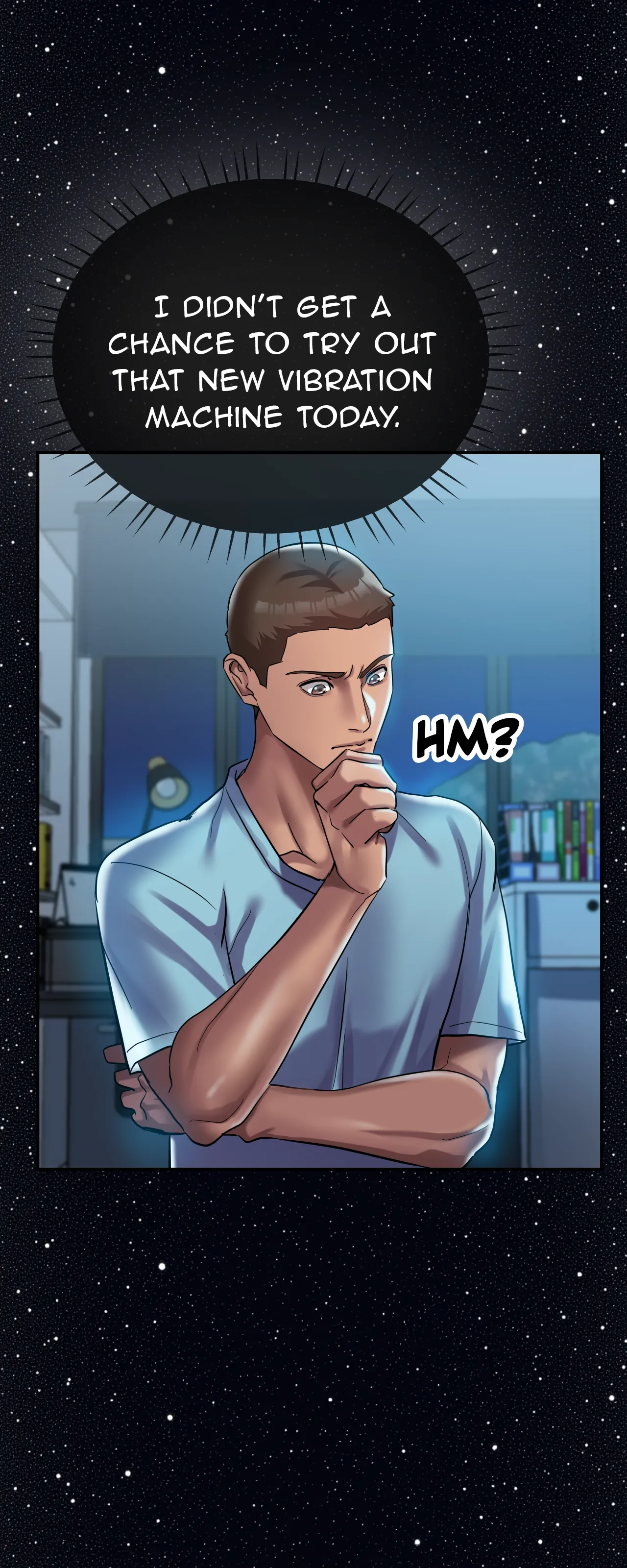 Fast & Curious - Episode 2 - read scene 39