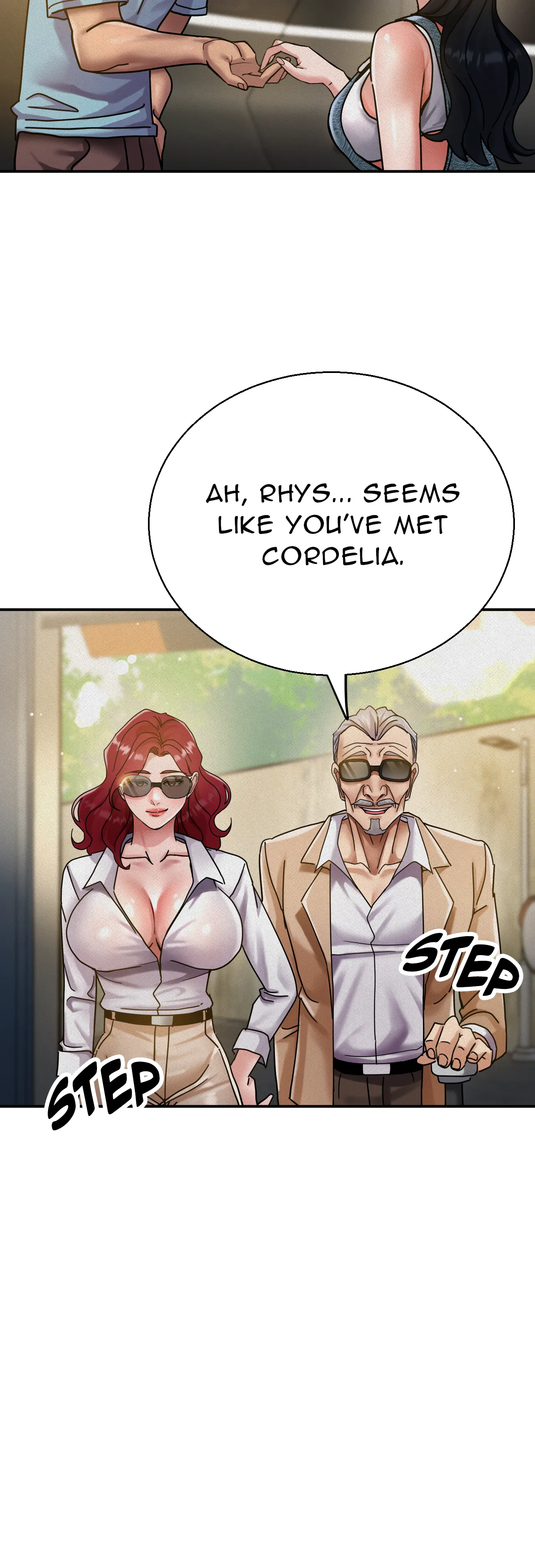 Fast & Curious - Episode 2 - read scene 30