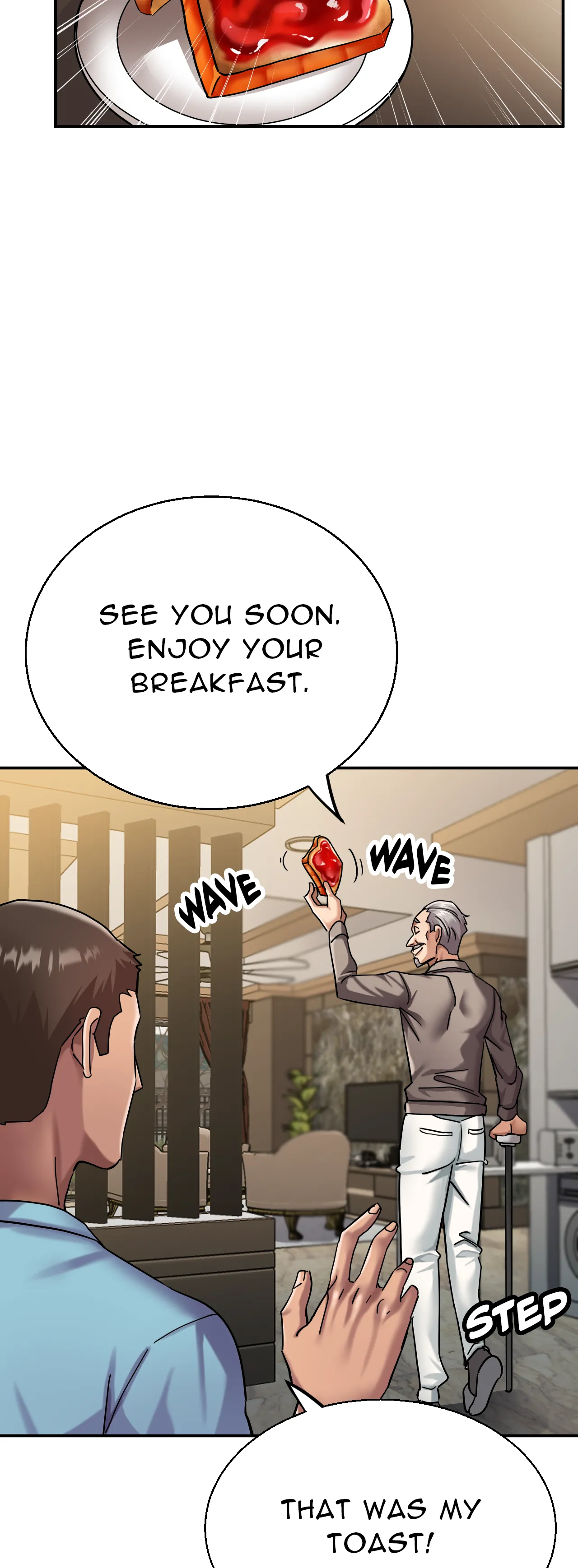 Fast & Curious - Episode 2 - read scene 13