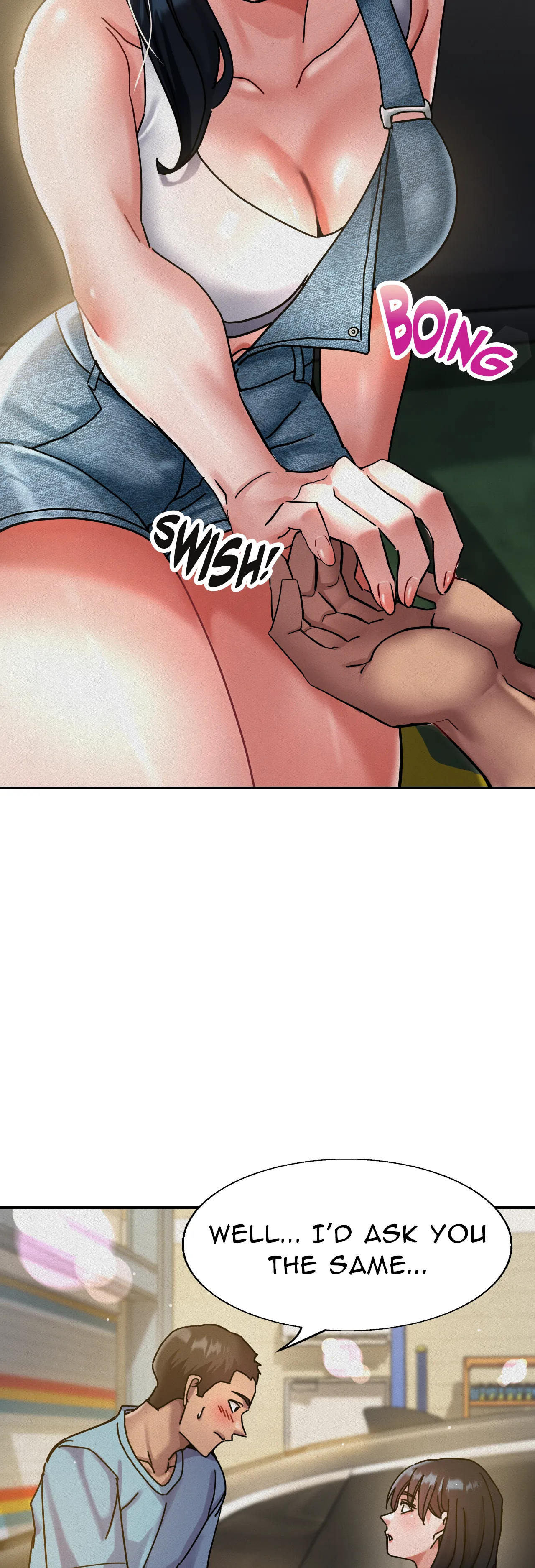 Fast & Curious - Episode 2 - read scene 29