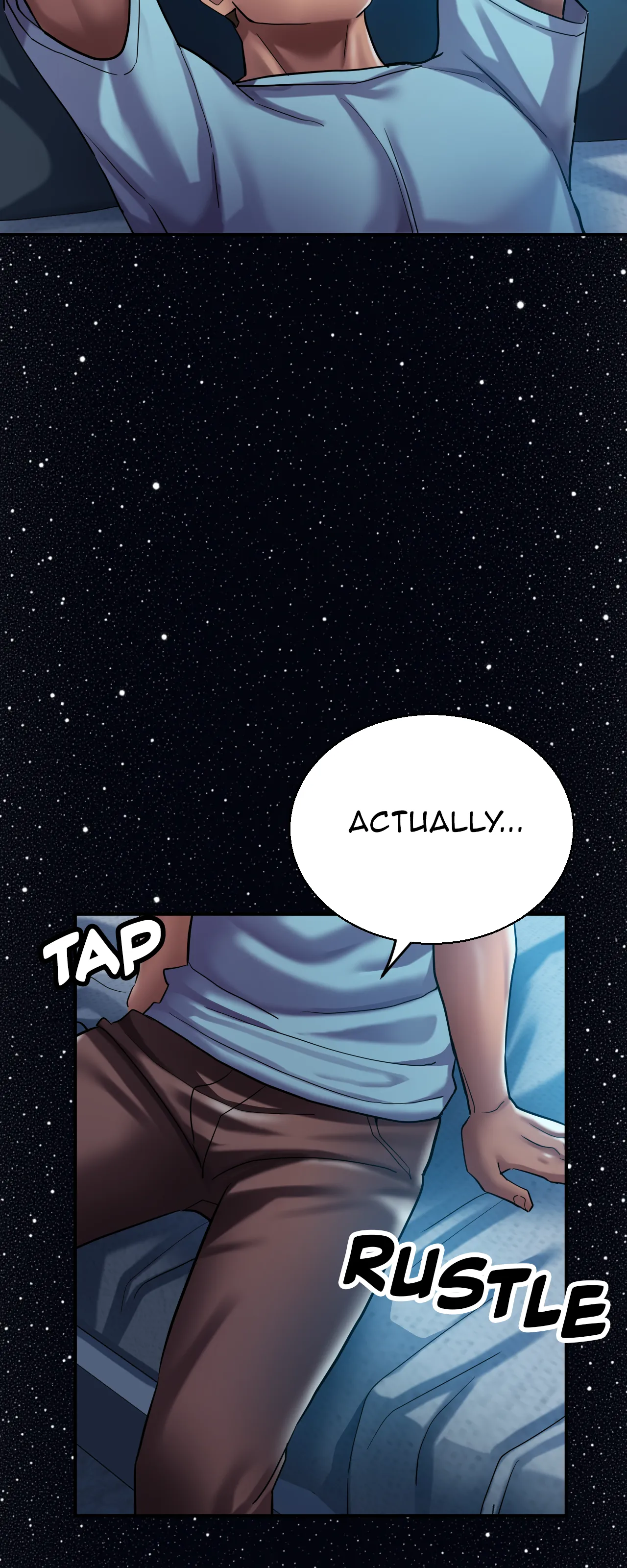 Fast & Curious - Episode 2 - read scene 38