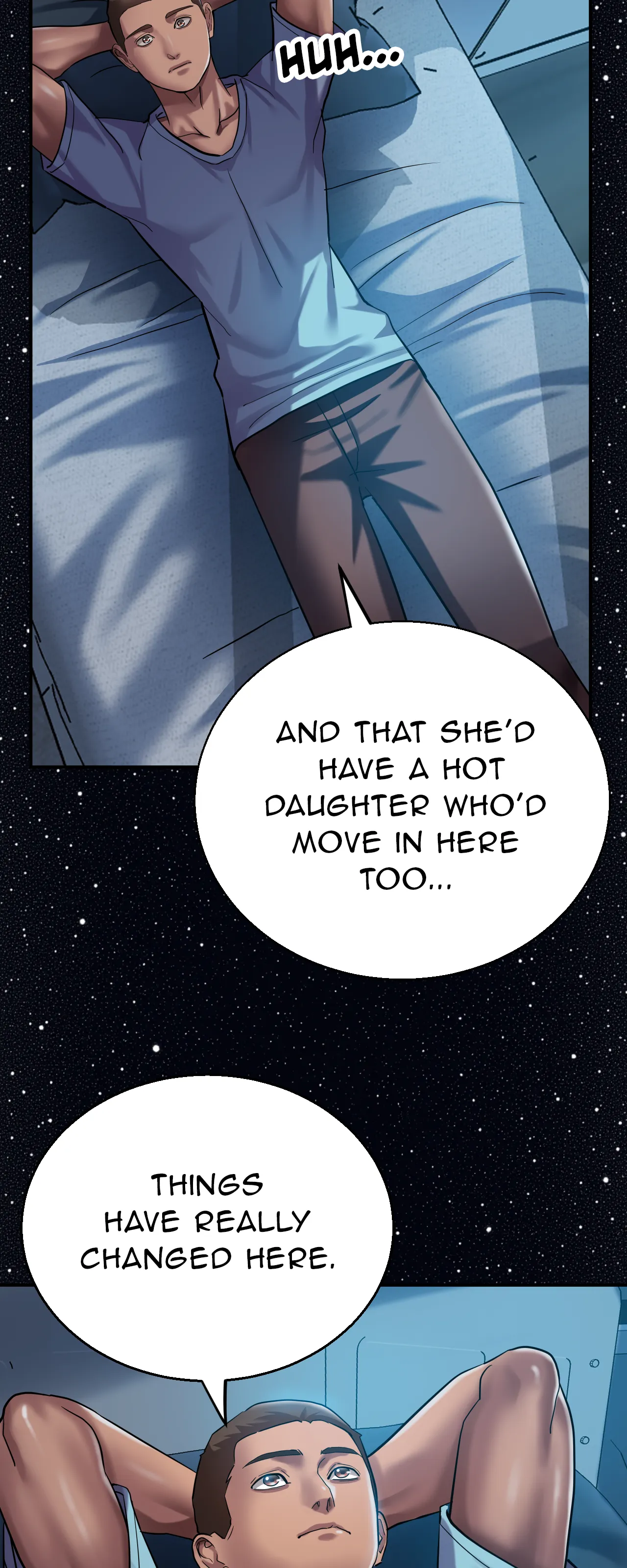 Fast & Curious - Episode 2 - read scene 37