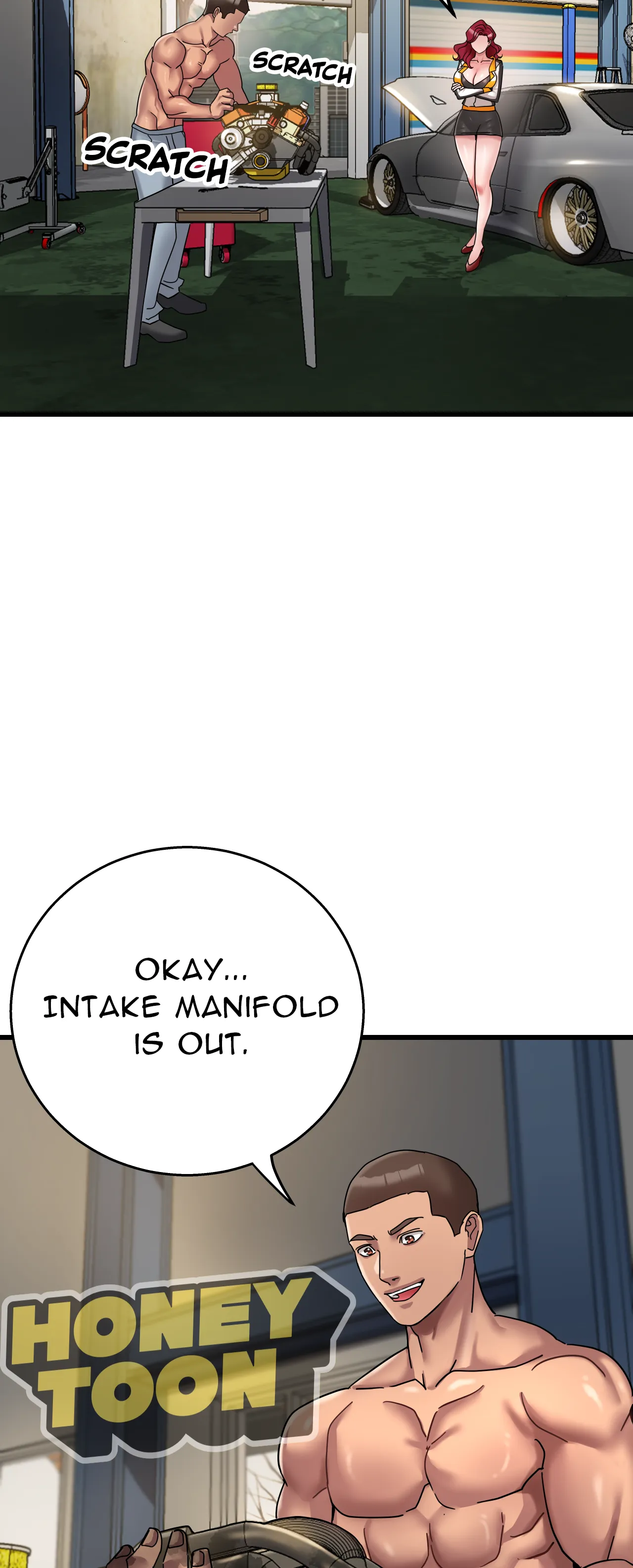 Fast & Curious - Episode 3 - read scene 36