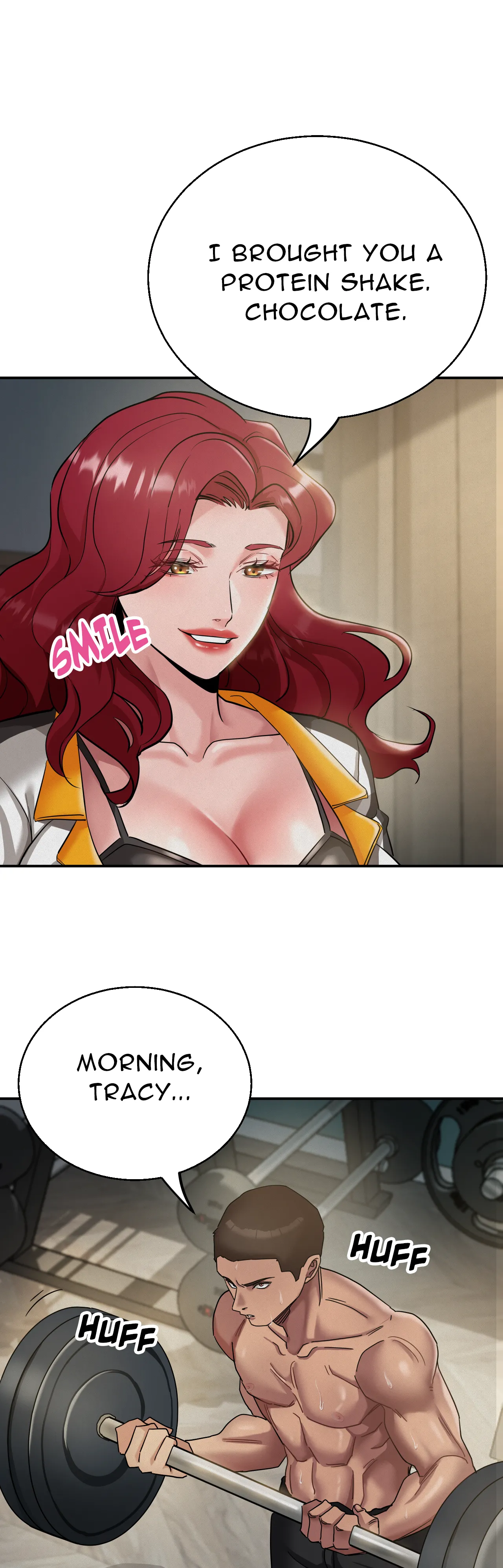 Fast & Curious - Episode 3 - read scene 13