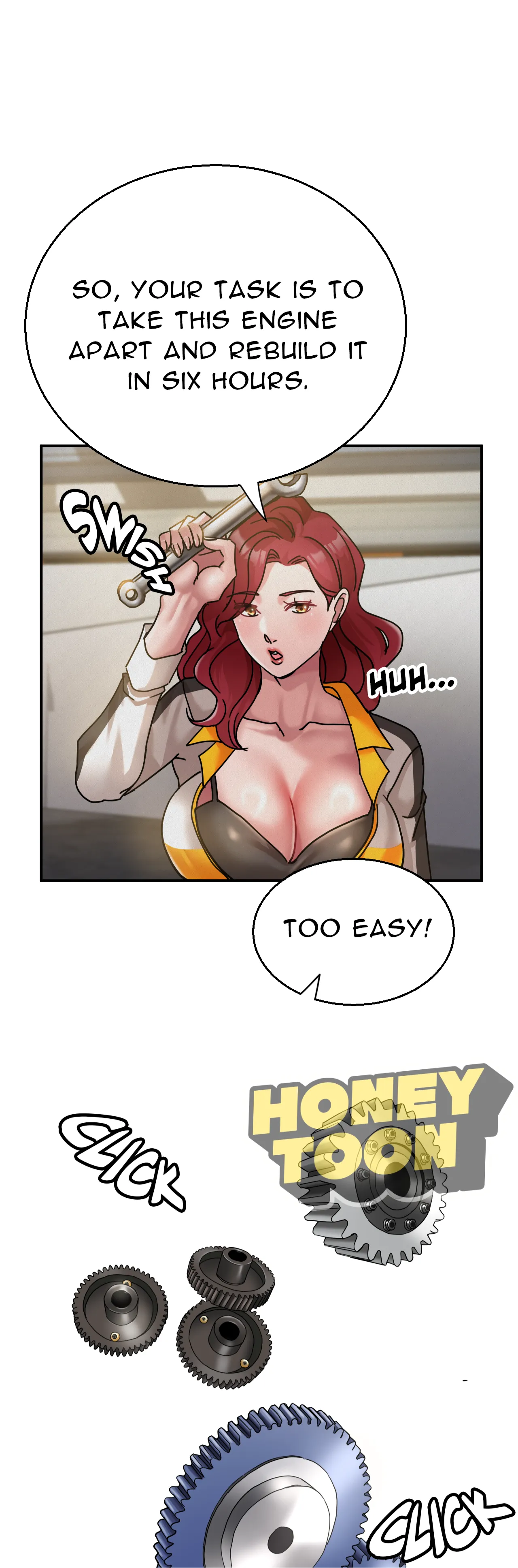 Fast & Curious - Episode 3 - read scene 31