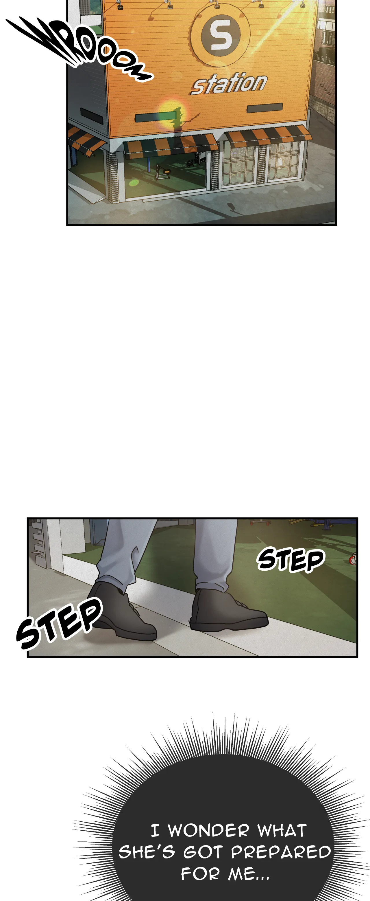 Fast & Curious - Episode 3 - read scene 25