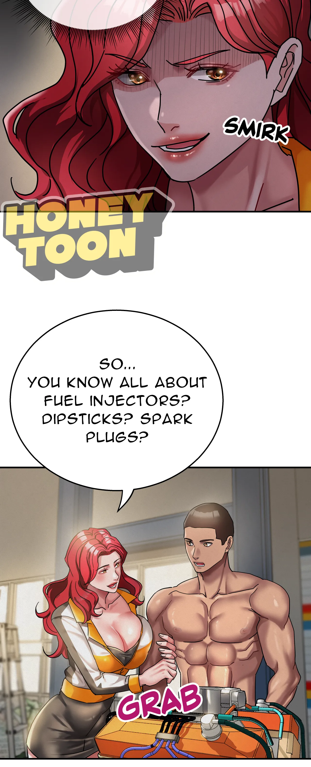 Fast & Curious - Episode 3 - read scene 40