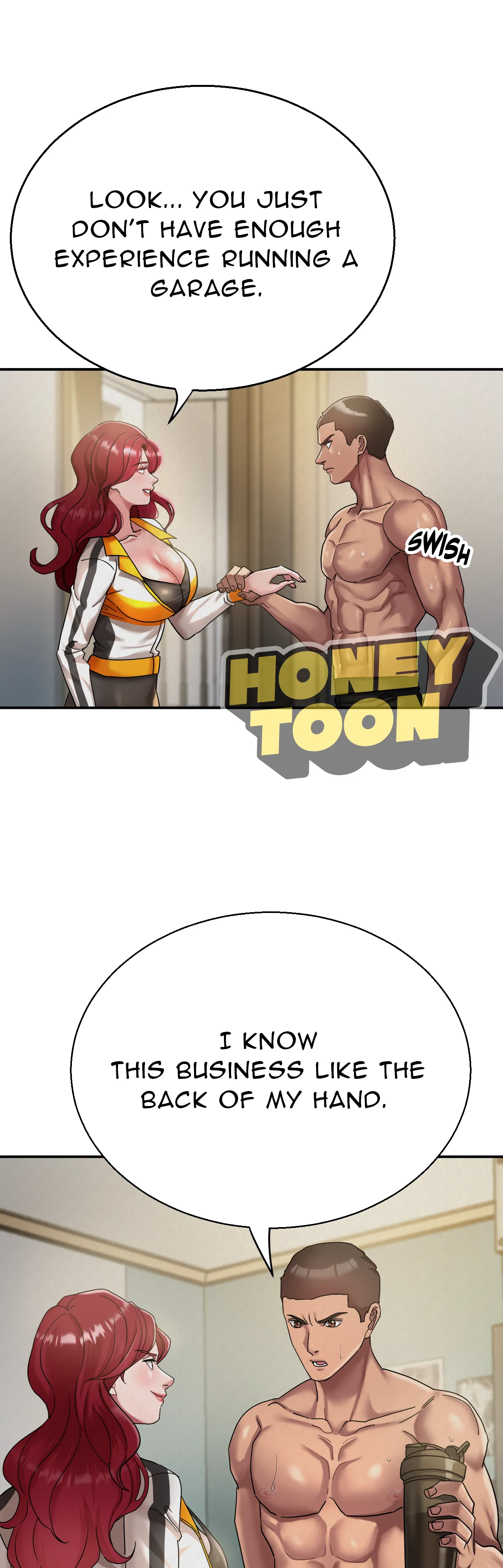 Fast & Curious - Episode 3 - read scene 20