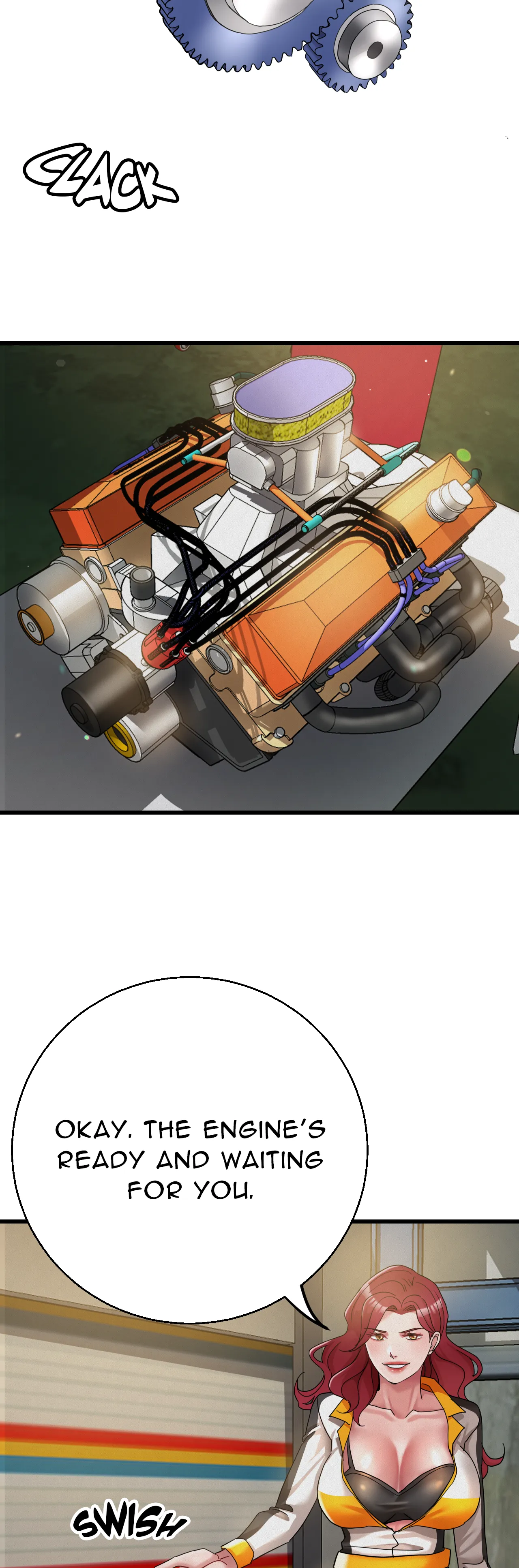 Fast & Curious - Episode 3 - read scene 32