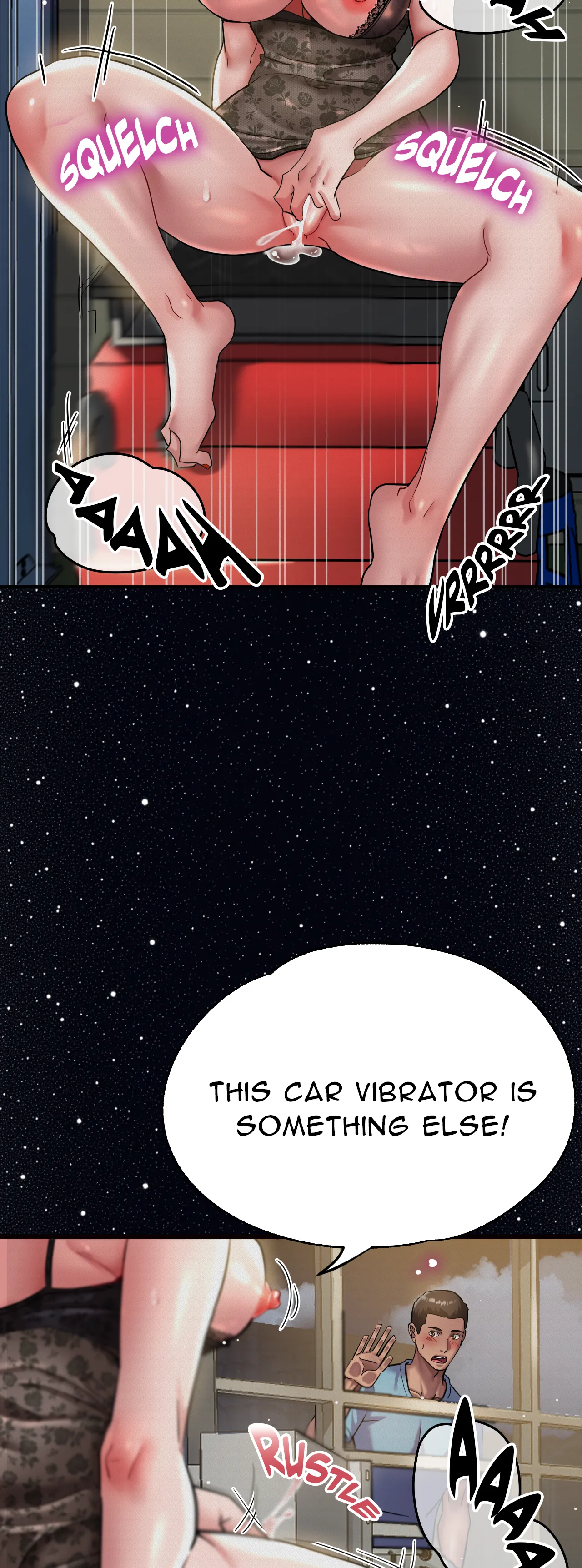 Fast & Curious - Episode 3 - read scene 2