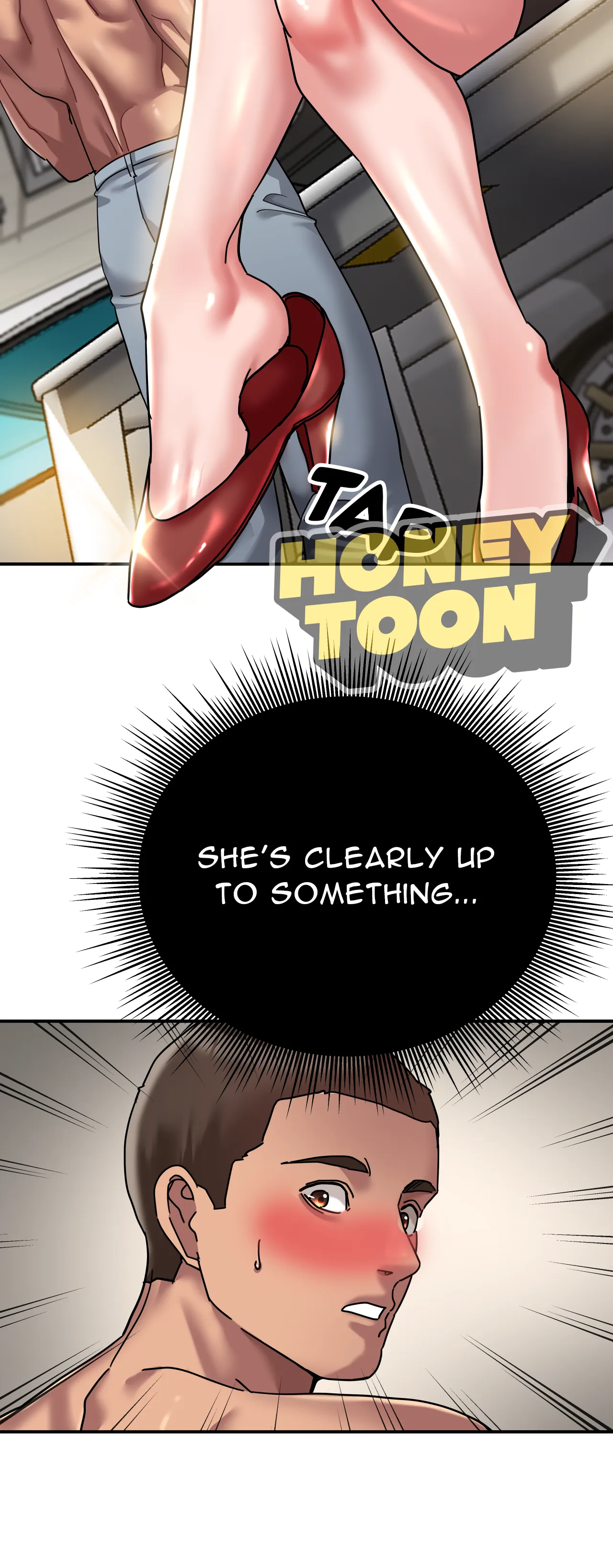 Fast & Curious - Episode 3 - read scene 44