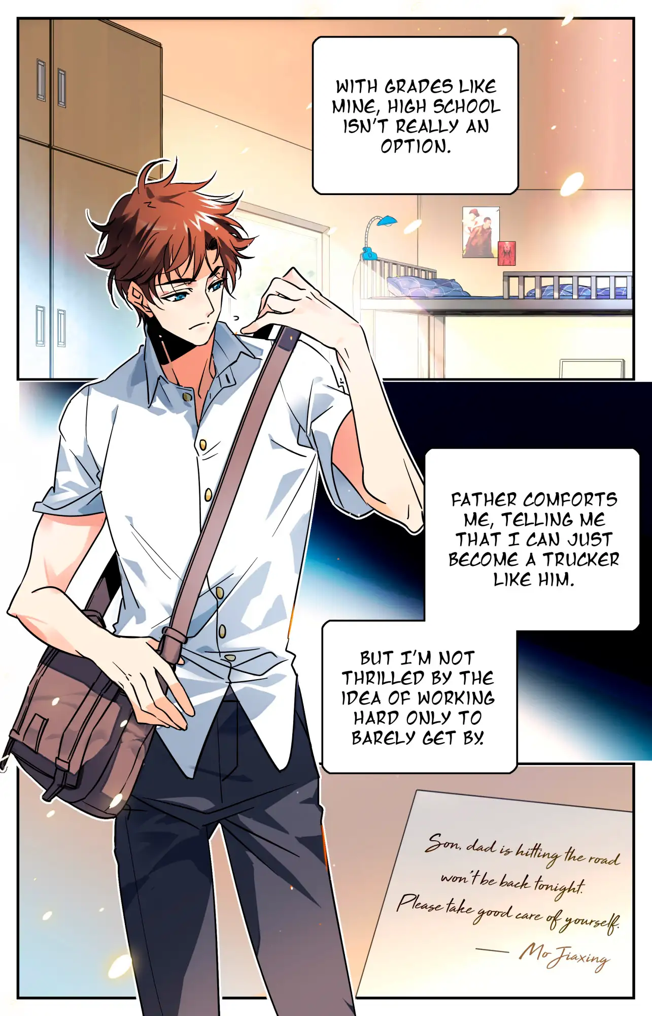 Versatile Mage - Episode 1 - read scene 2