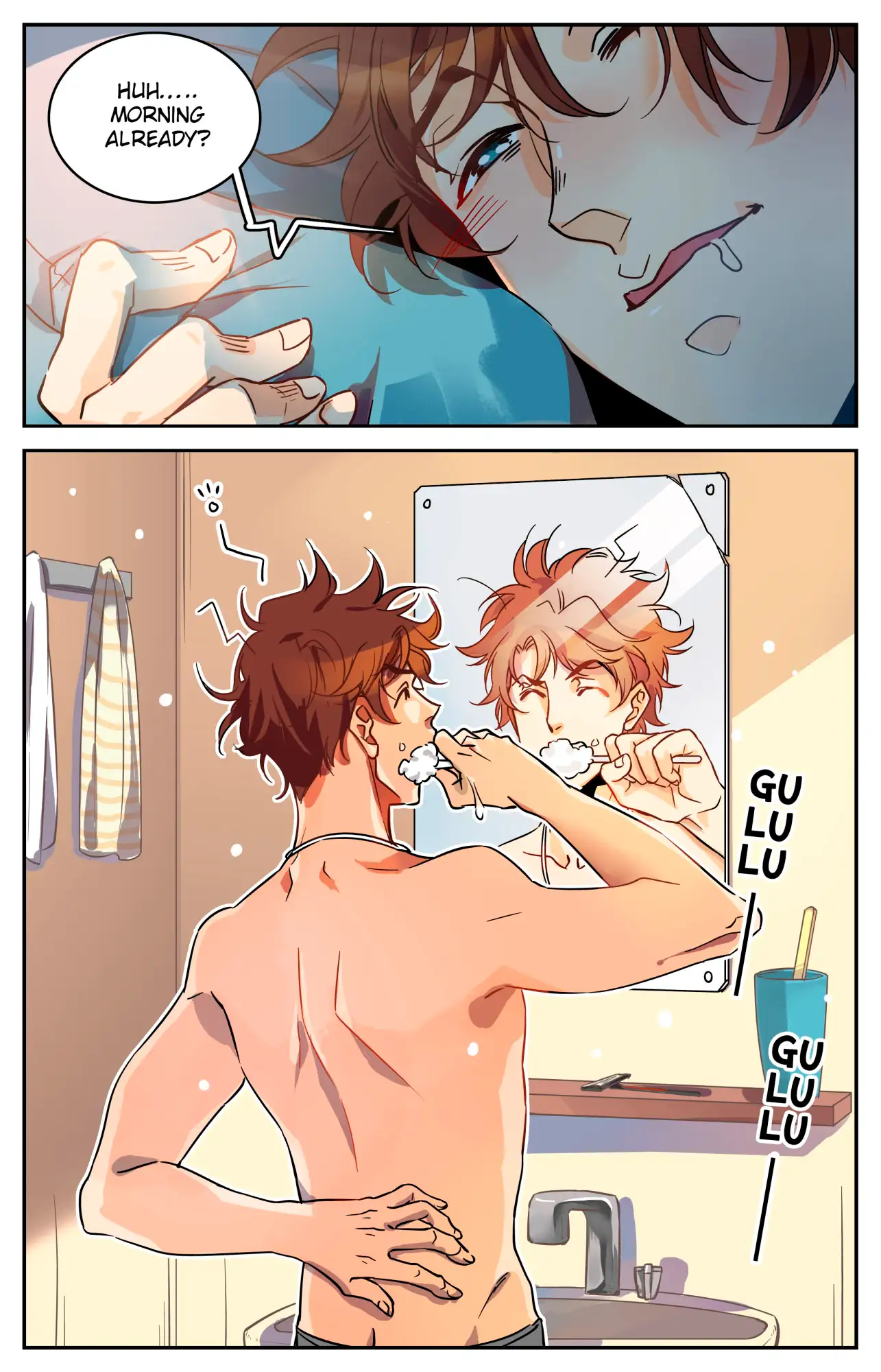 Versatile Mage - Episode 1 - read scene 15