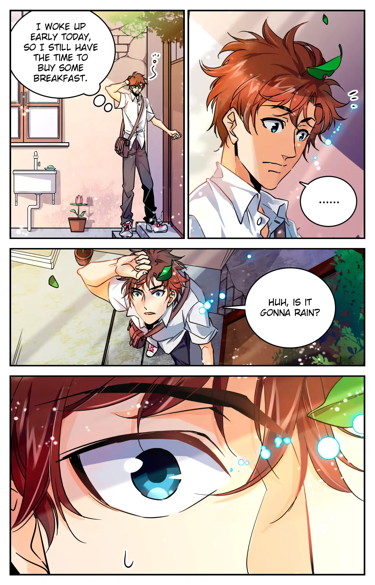 Versatile Mage - Episode 1 - read scene 16