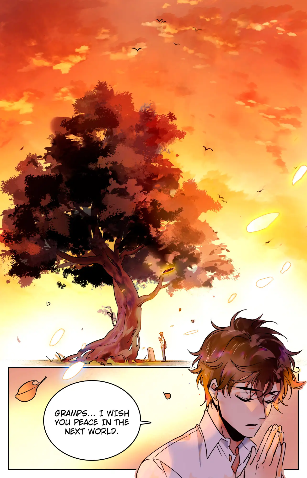 Versatile Mage - Episode 1 - read scene 11