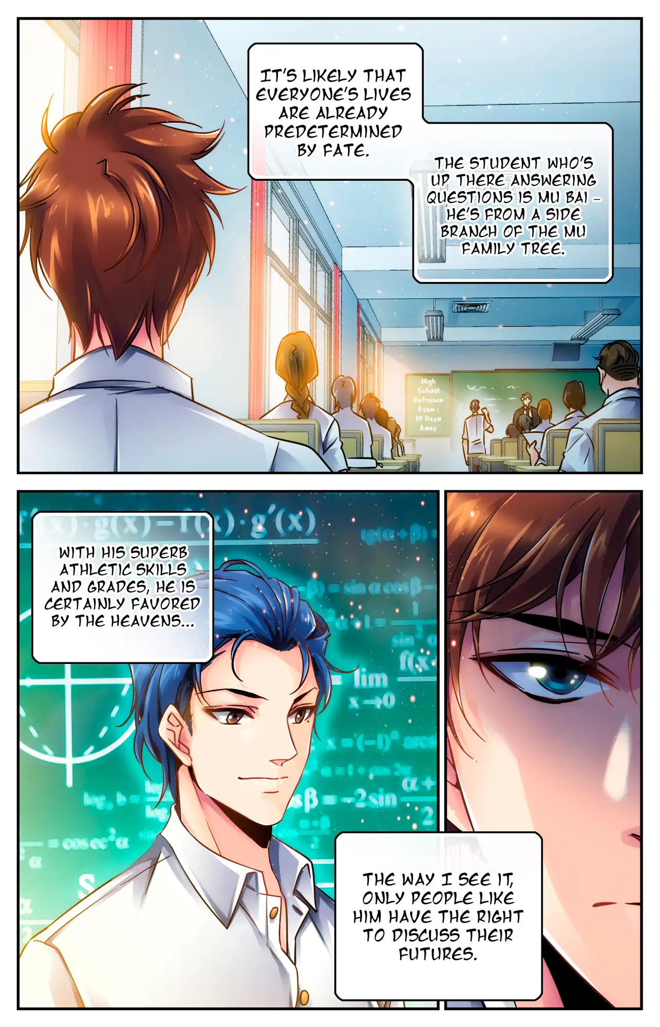 Versatile Mage - Episode 1 - read scene 3