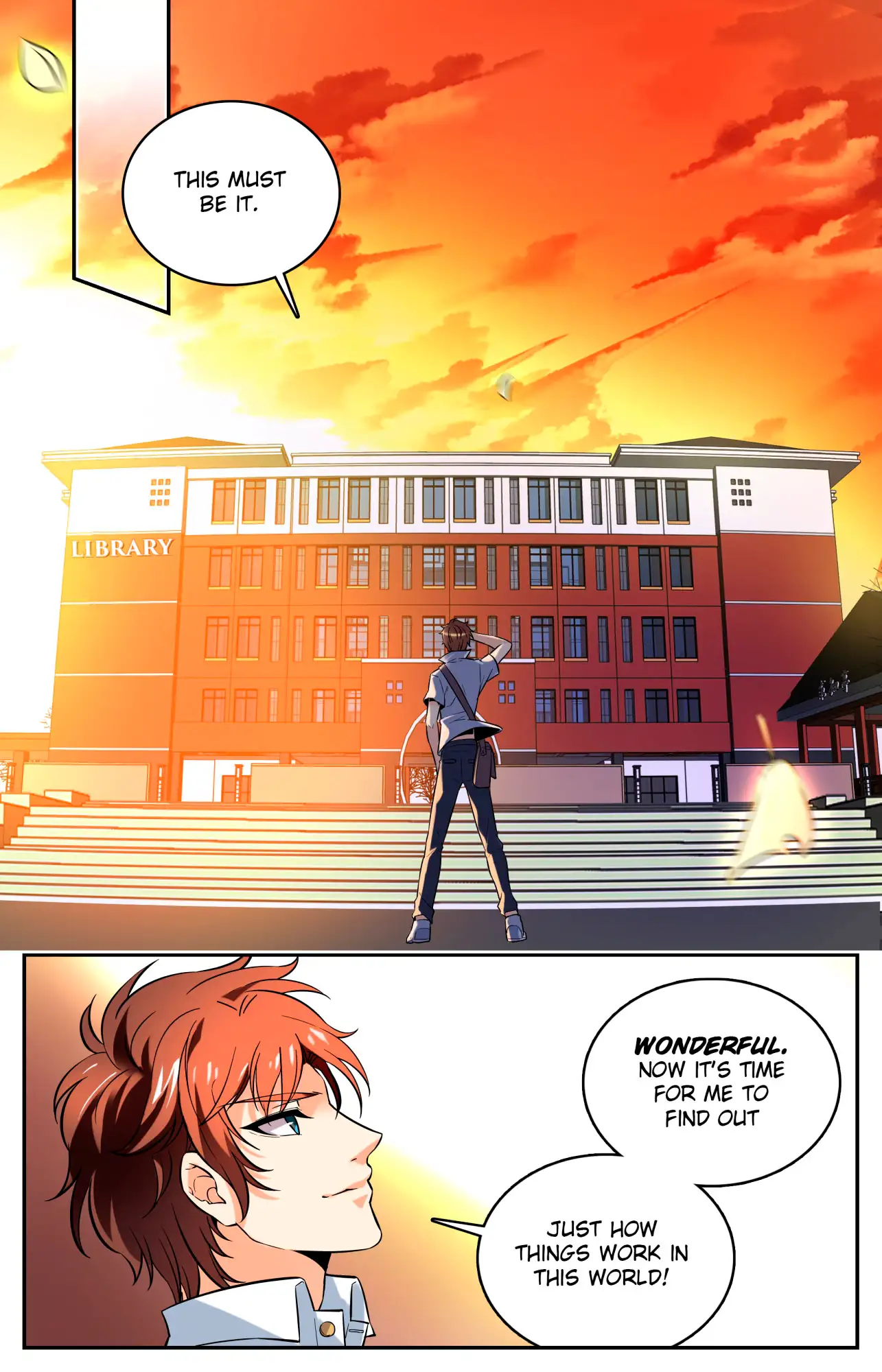 Versatile Mage - Episode 2 - read scene 4