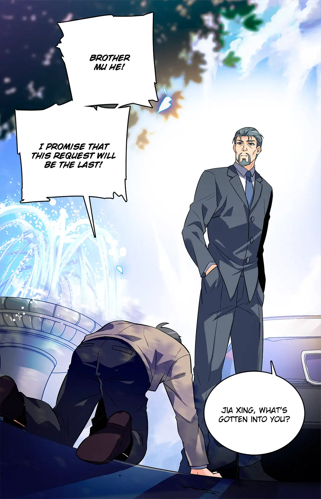 Versatile Mage - Episode 3 - read scene 4