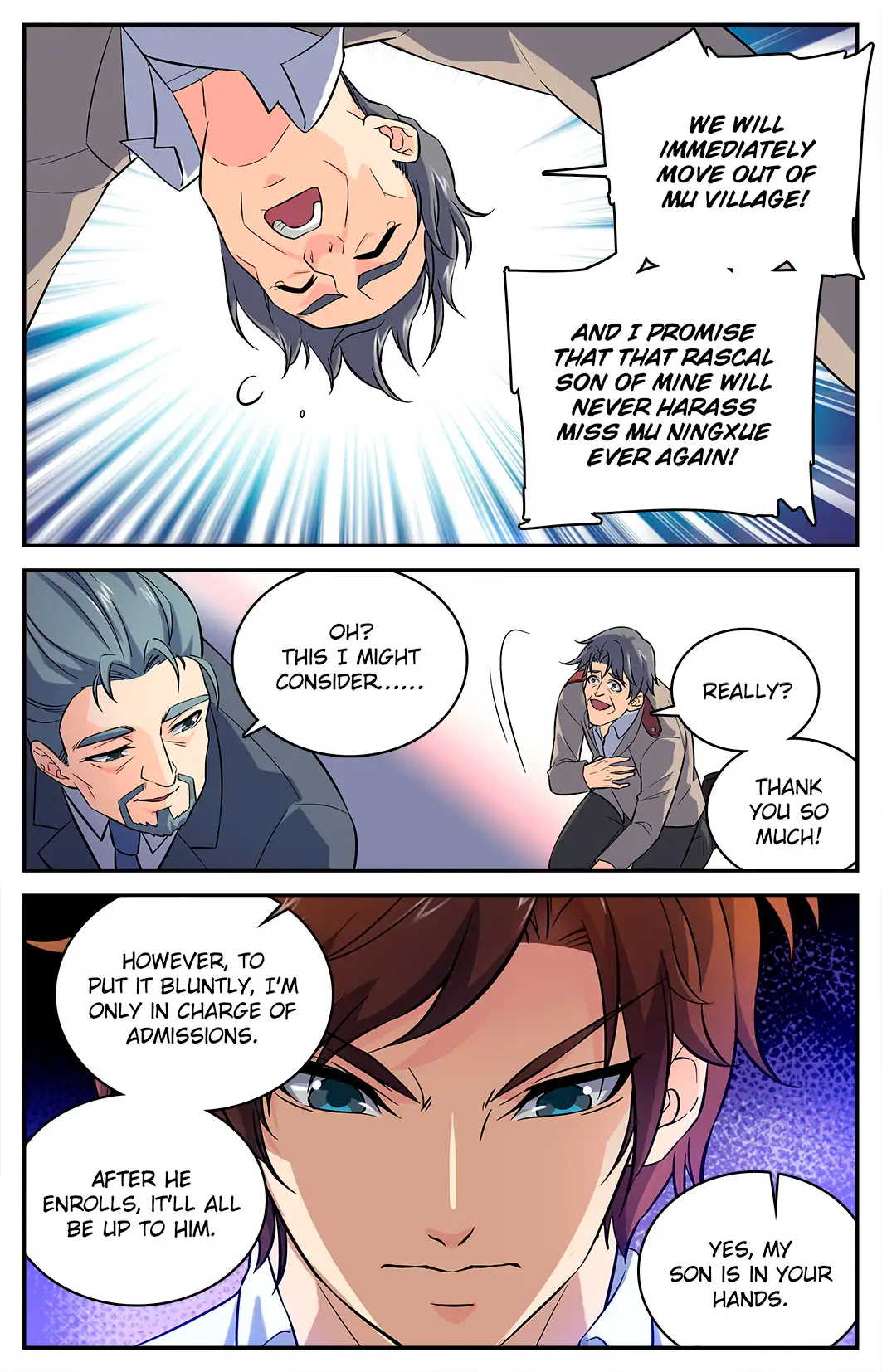 Versatile Mage - Episode 3 - read scene 6